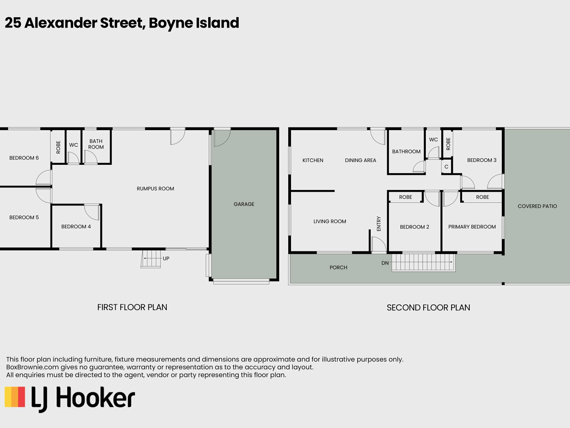 25 Alexander Street, BOYNE ISLAND