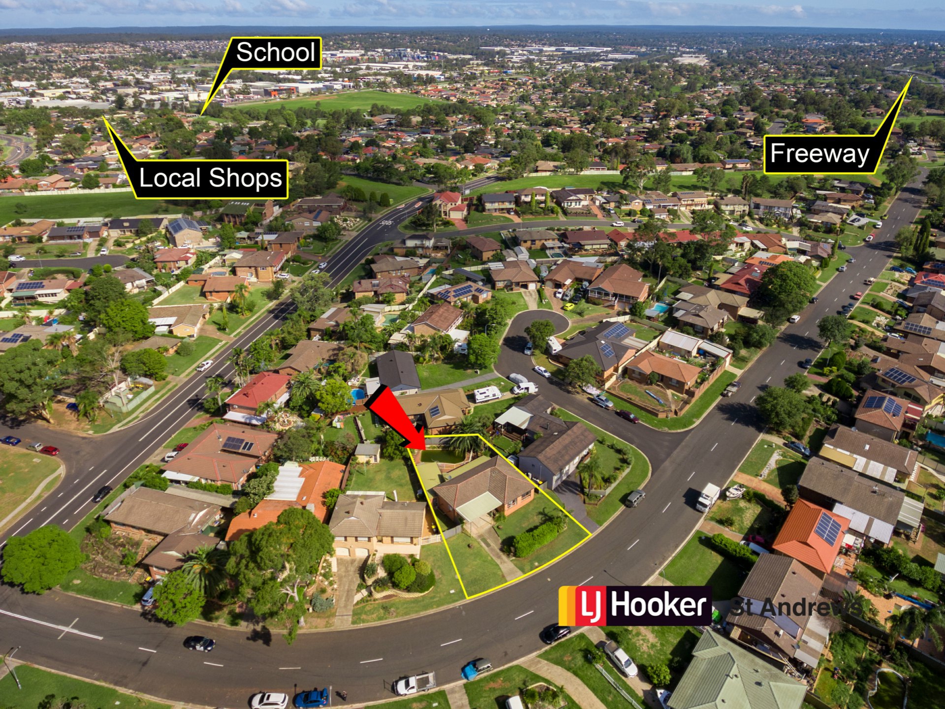 70 Stornoway Avenue St Andrews NSW