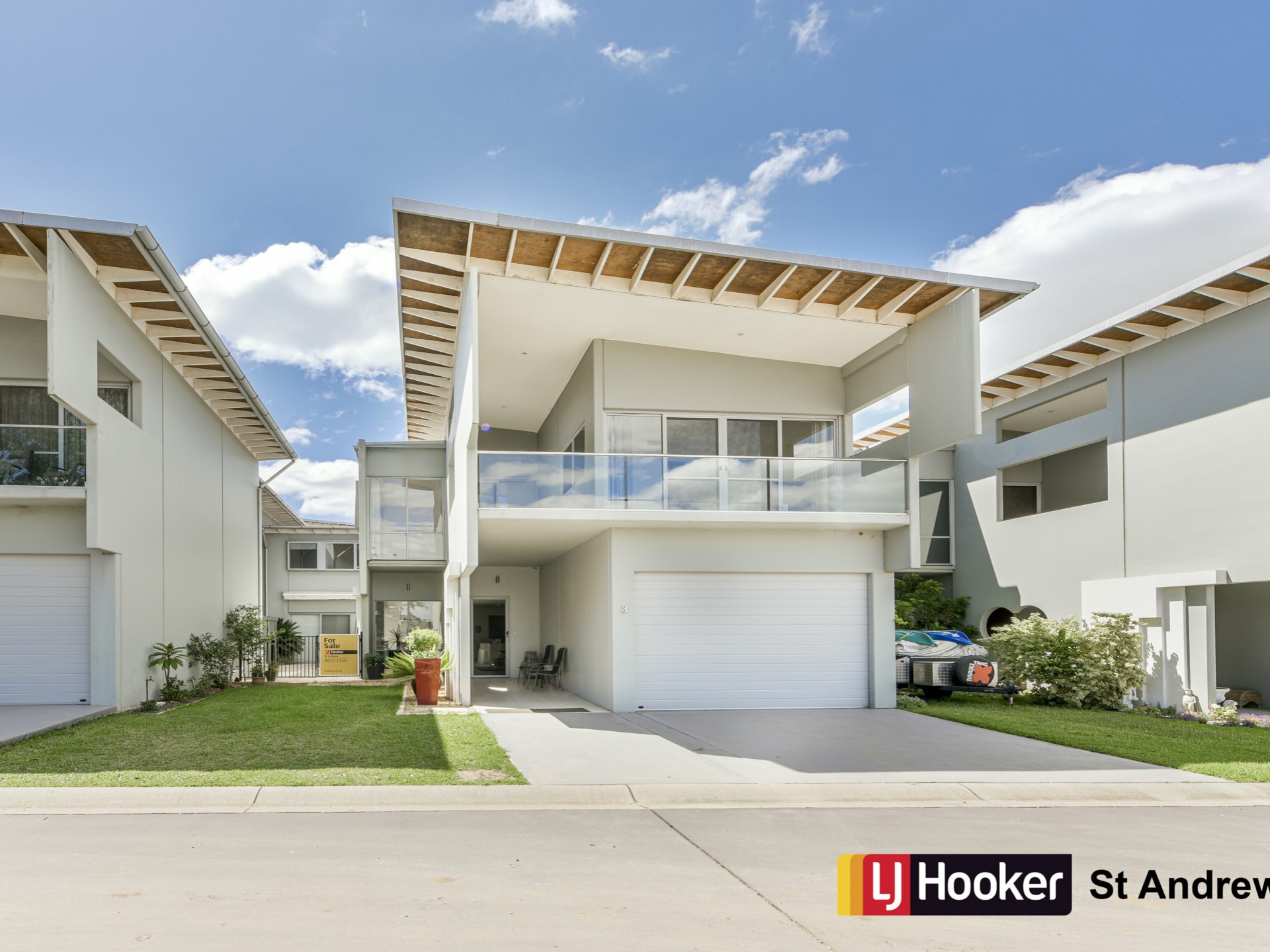 Villa 3/72 Glendower St, GILEAD