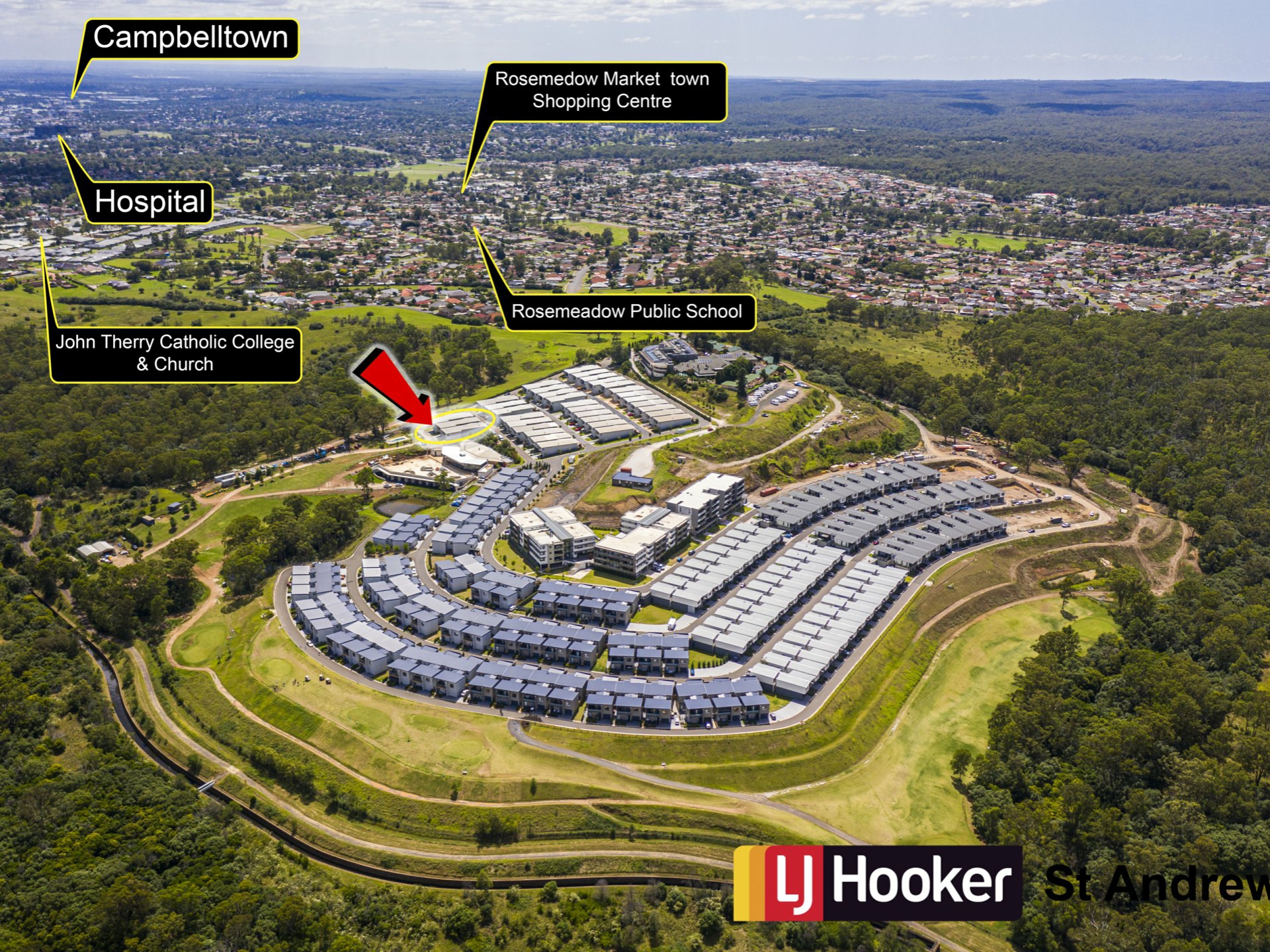 Villa 3/72 Glendower St, GILEAD