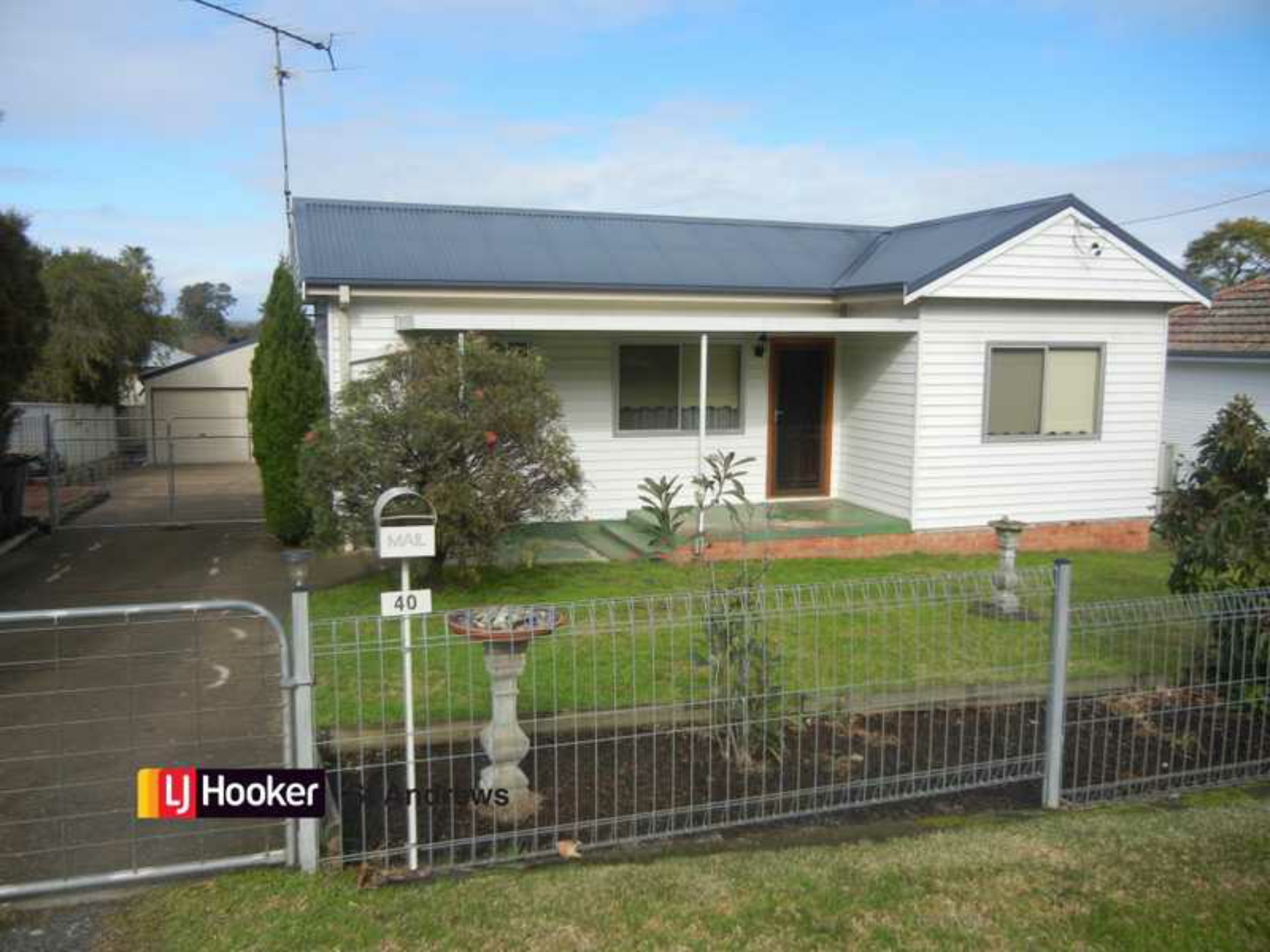 40 Station Street, MENANGLE PARK