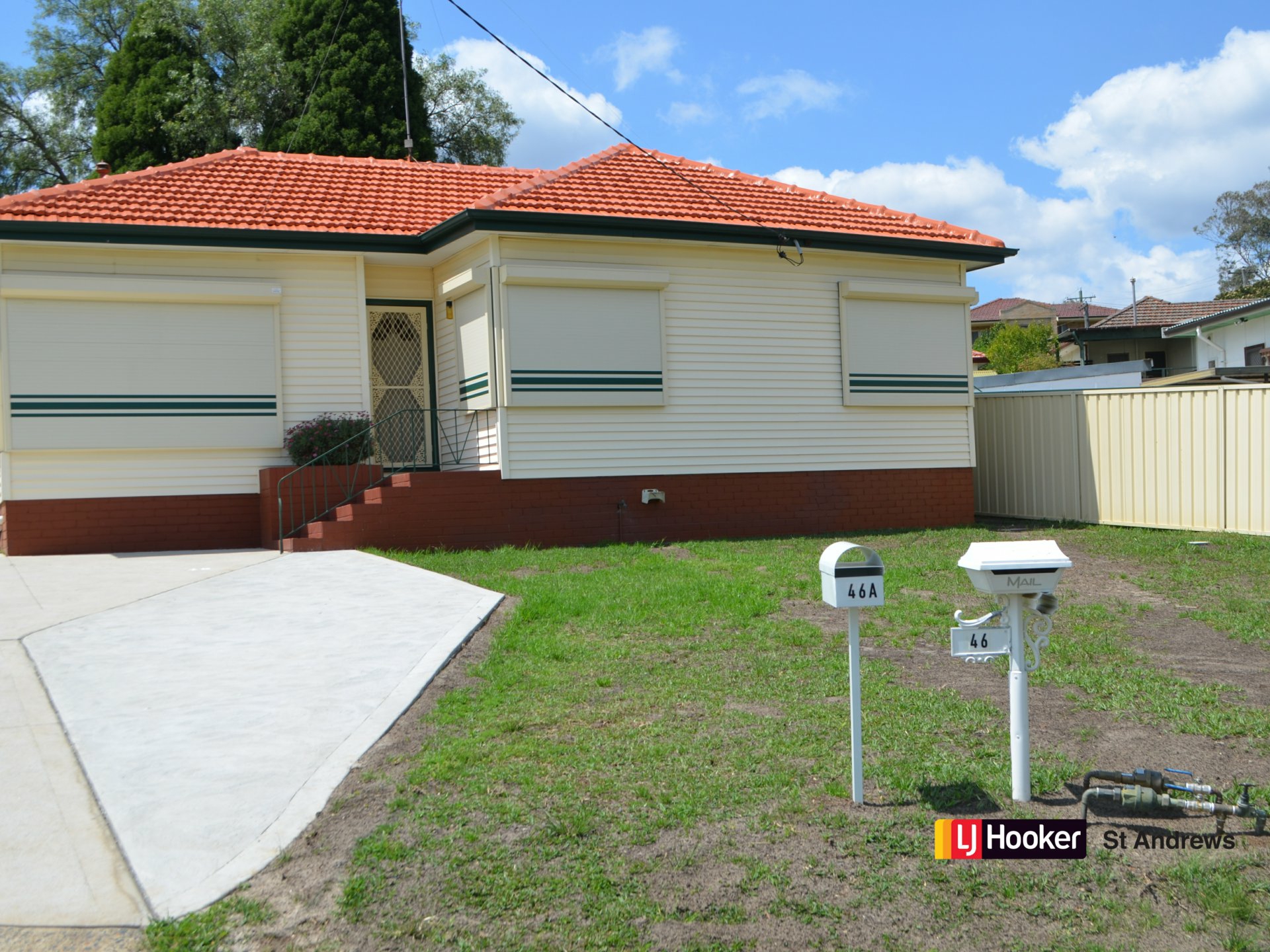 46 Grandview Drive, CAMPBELLTOWN