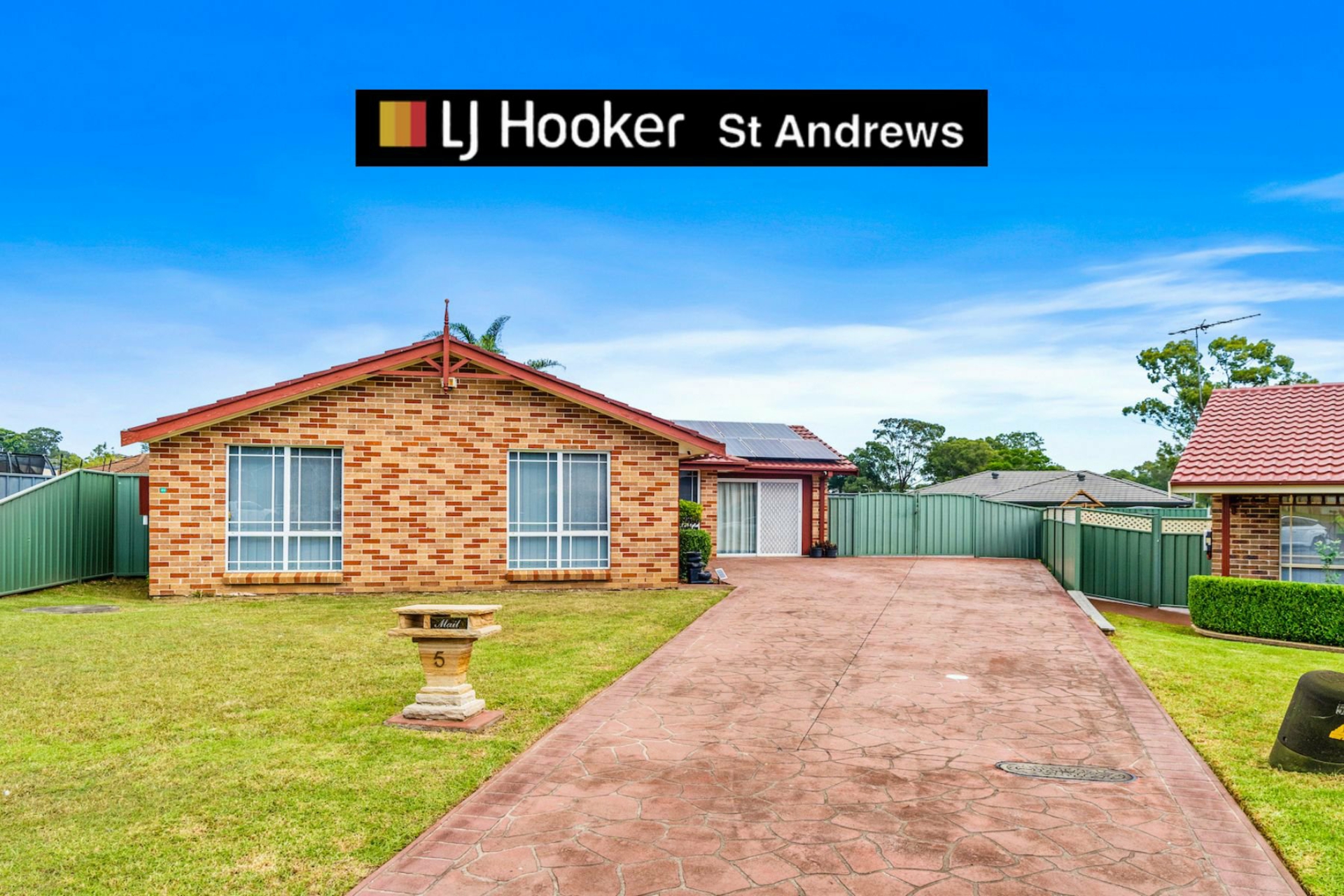 5 Galaxy Place, RABY