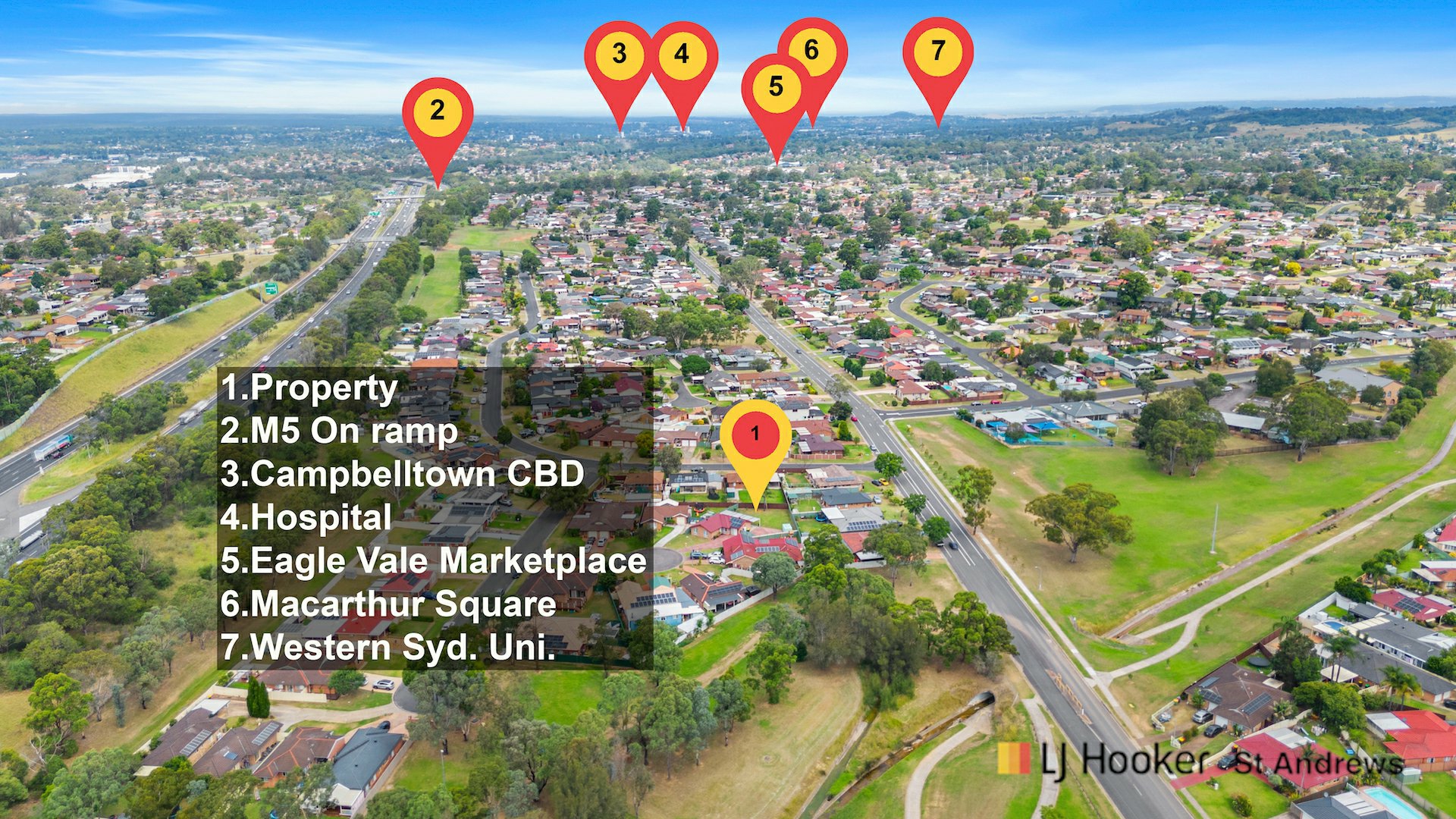 5 Galaxy Place, RABY
