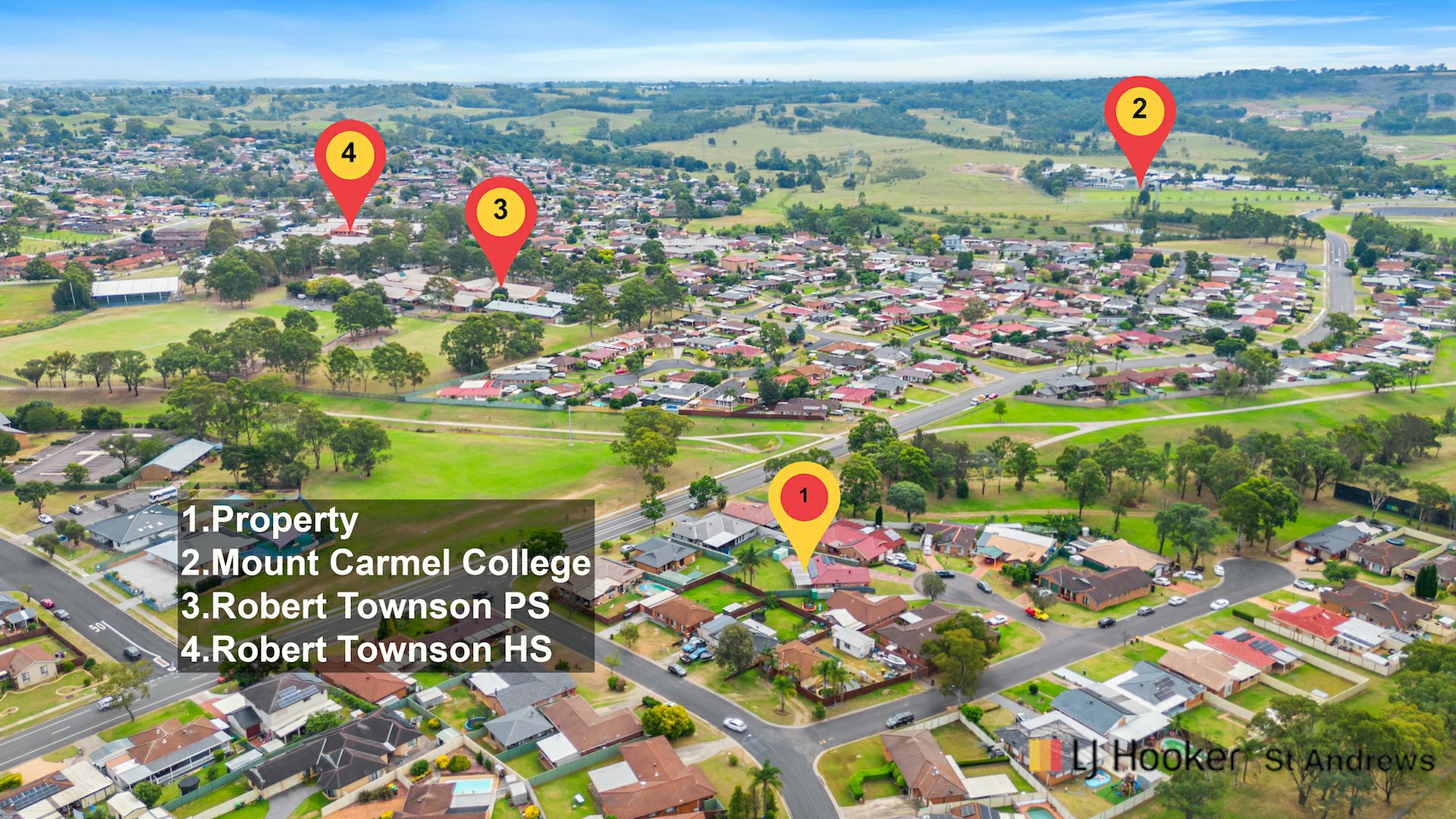 5 Galaxy Place, RABY