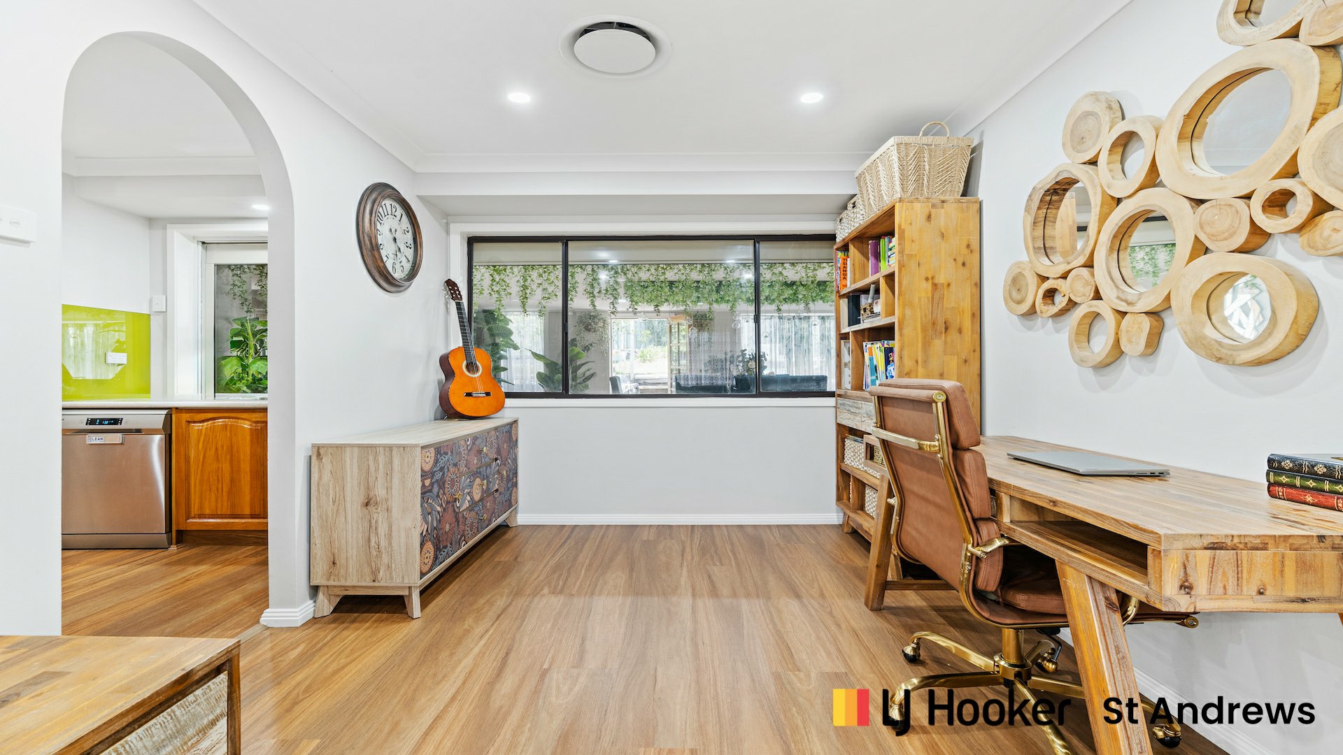 47 De Havilland Crescent, RABY