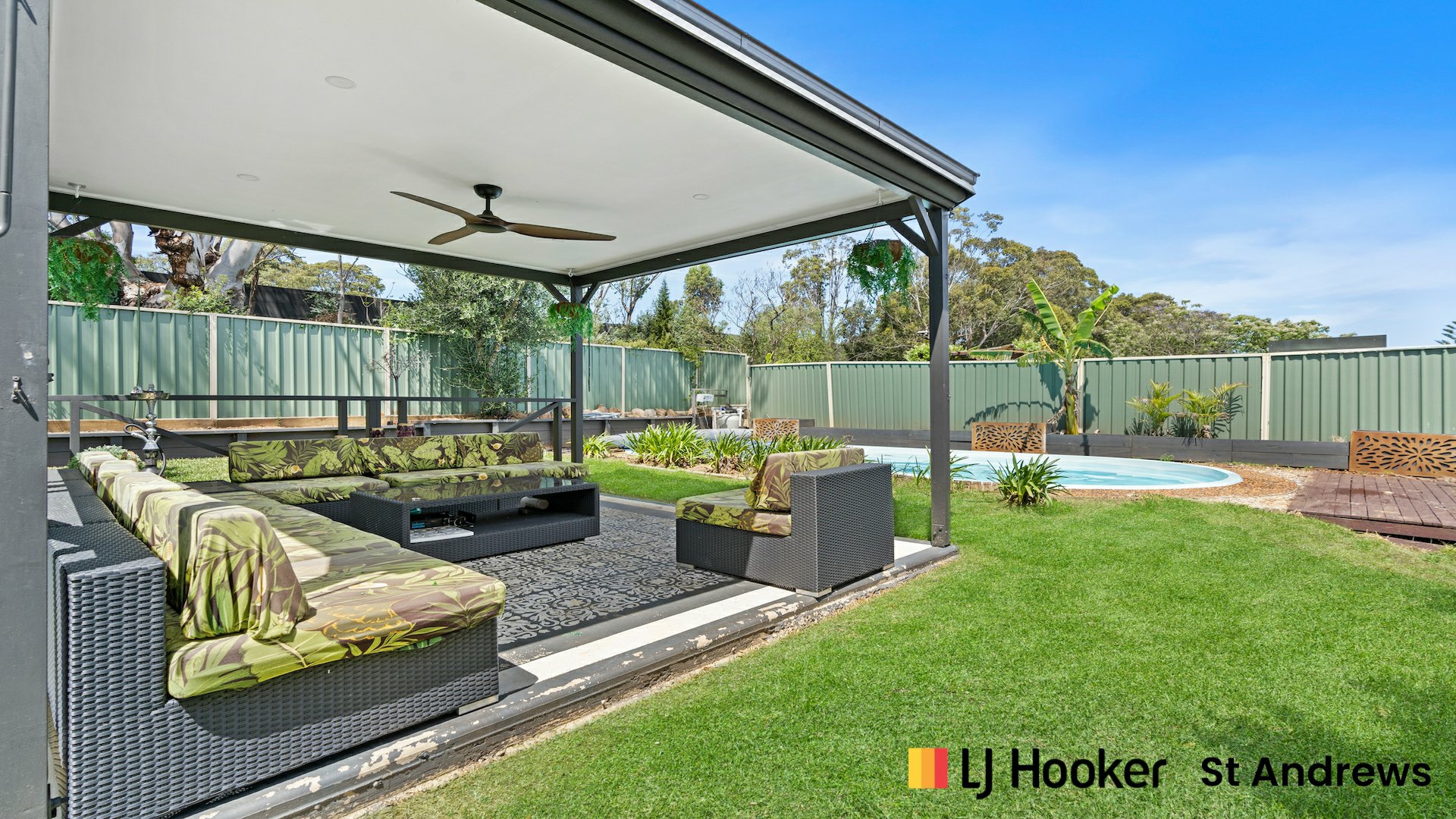47 De Havilland Crescent, RABY