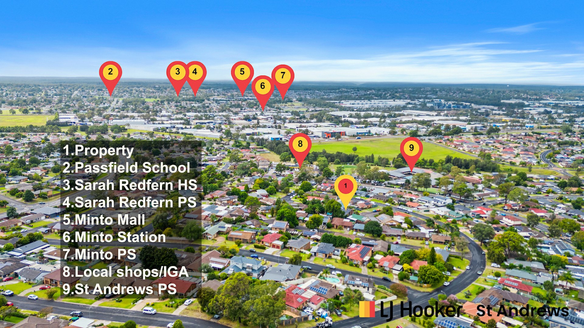 6 Iona Place, ST ANDREWS