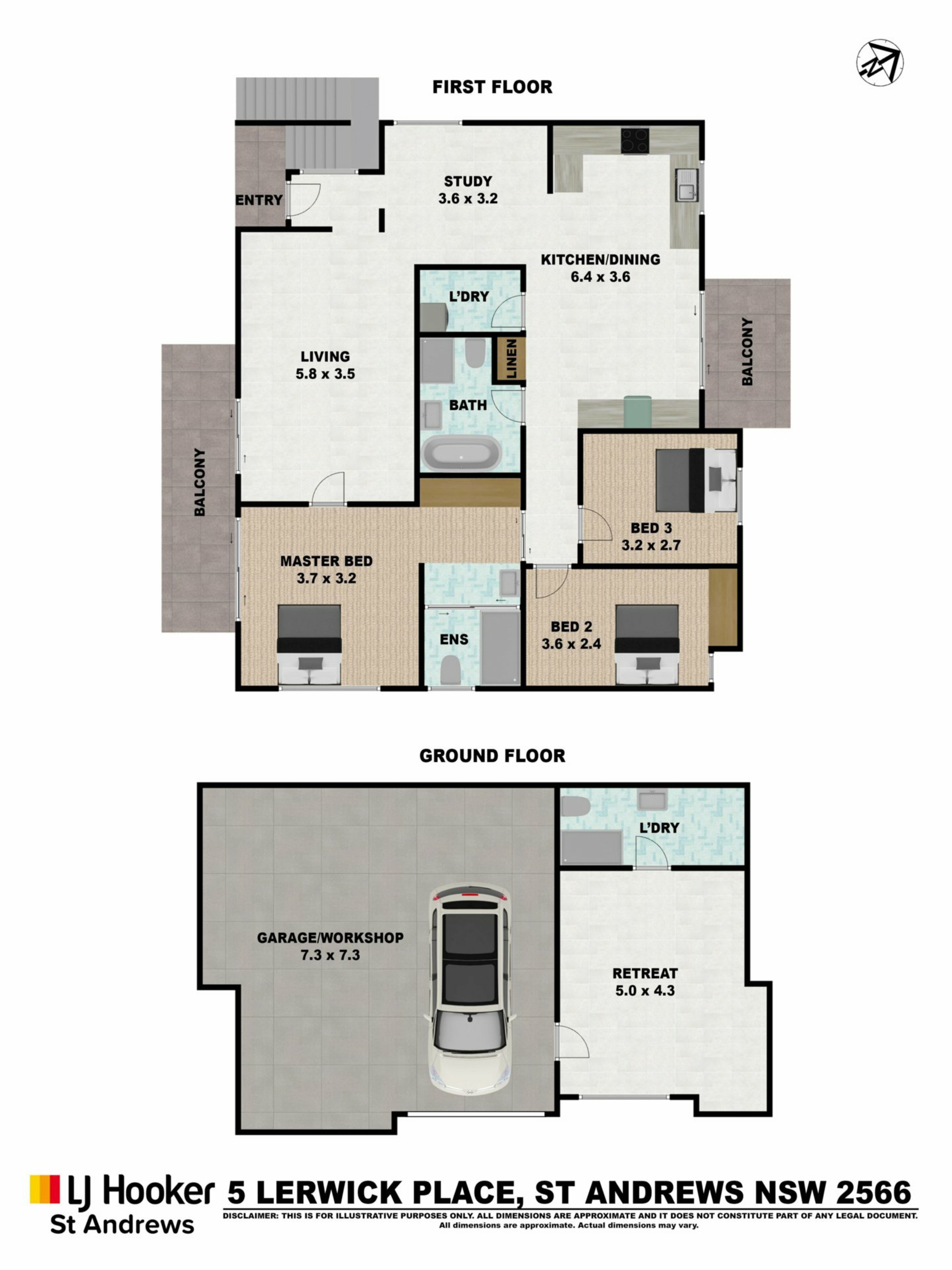 5 Lerwick Place — photo 9 of 17