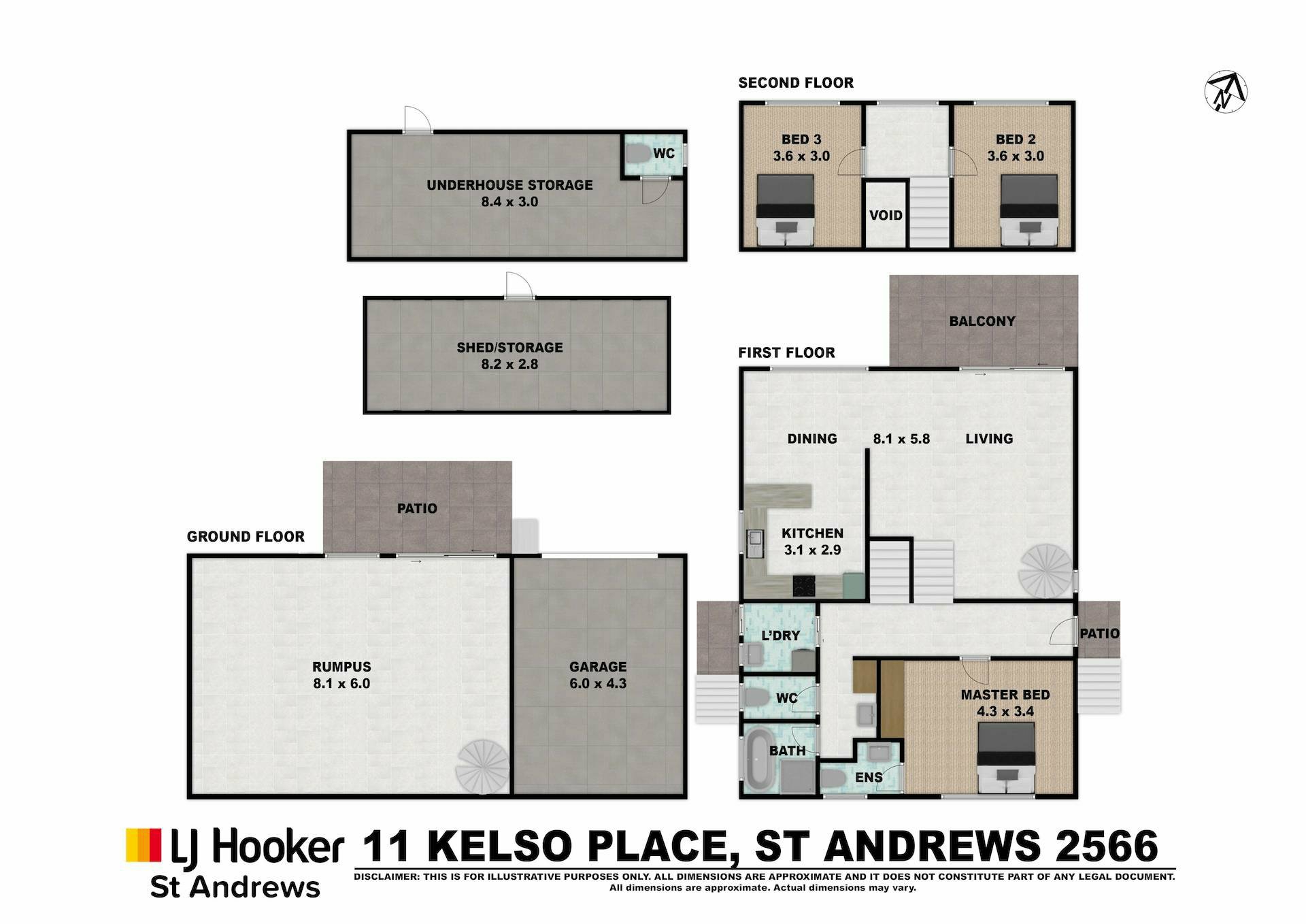 11 Kelso Place — photo 10 of 15