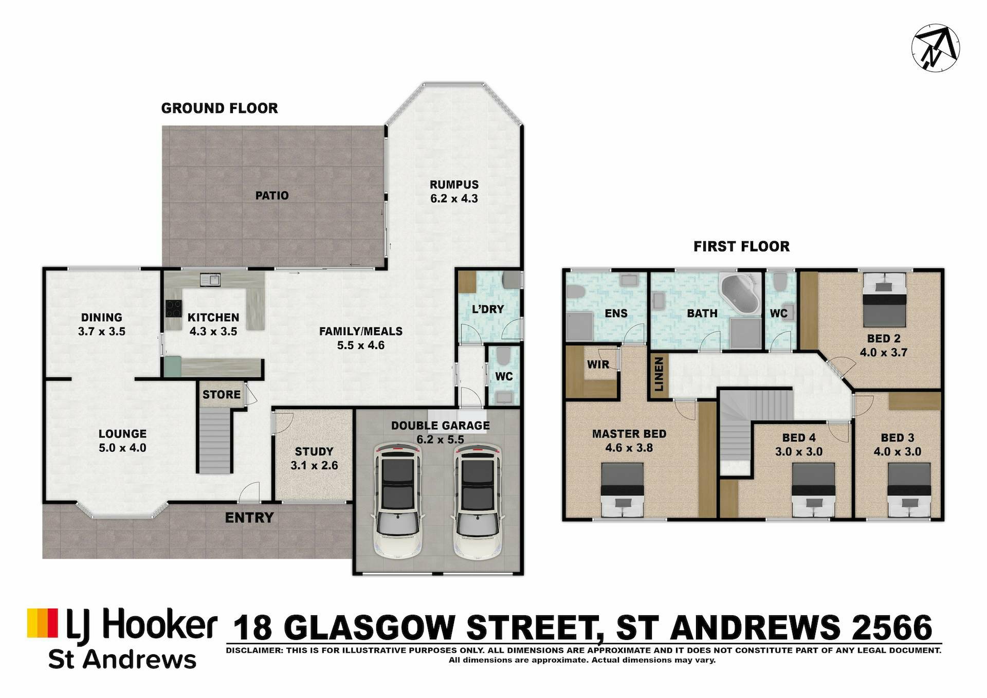 18 Glasgow Street — photo 12 of 15