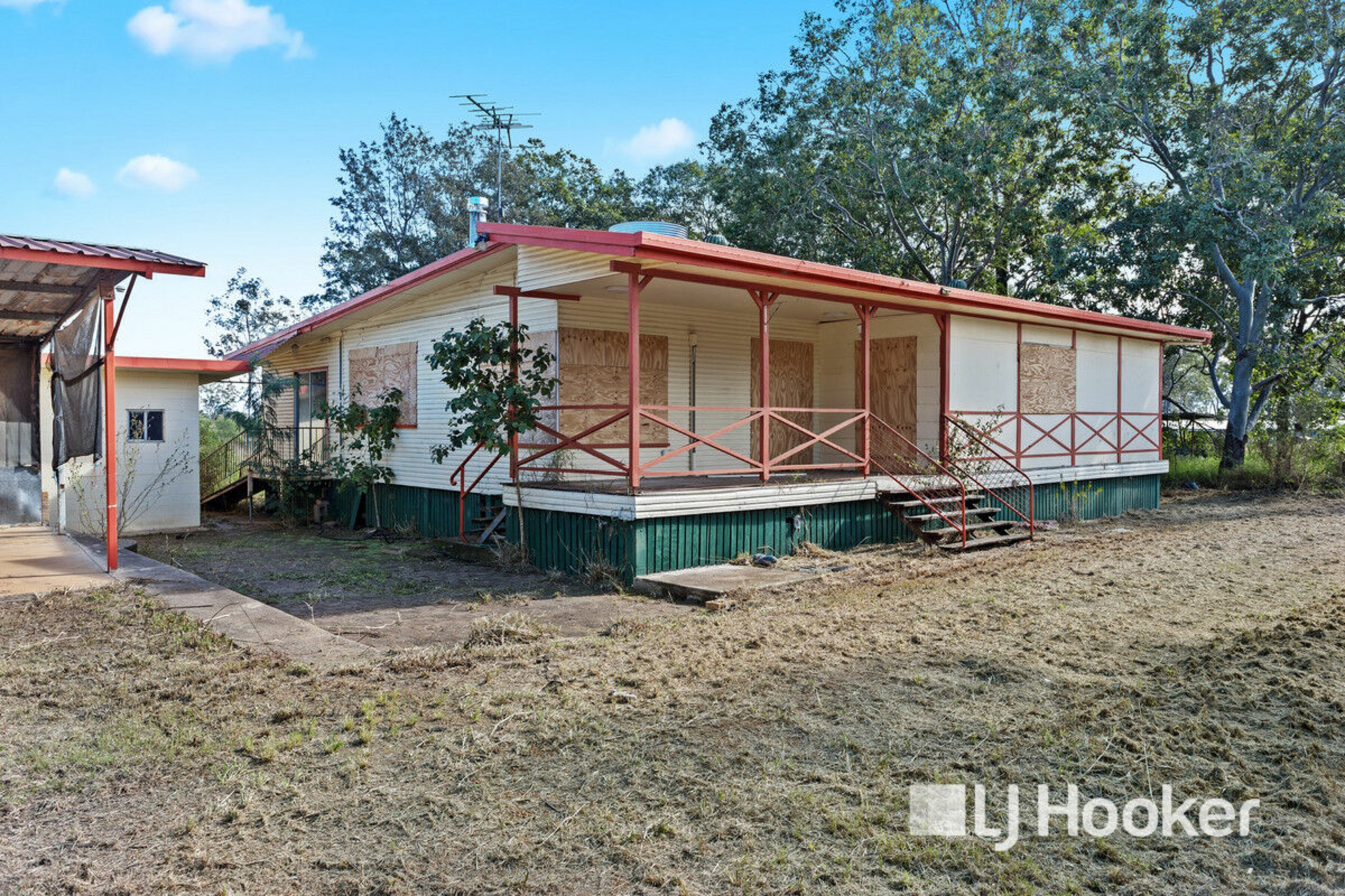 339 Larsens Road — photo from LJ Hooker Plainland | Laidley