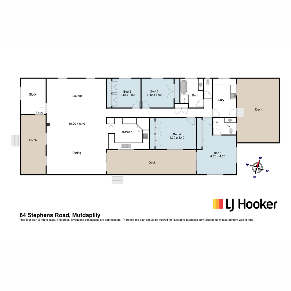 64 Stephens Road, MUTDAPILLY