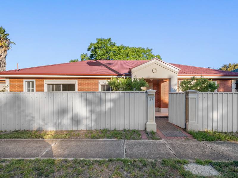 27 Croydon Avenue, WEST CROYDON