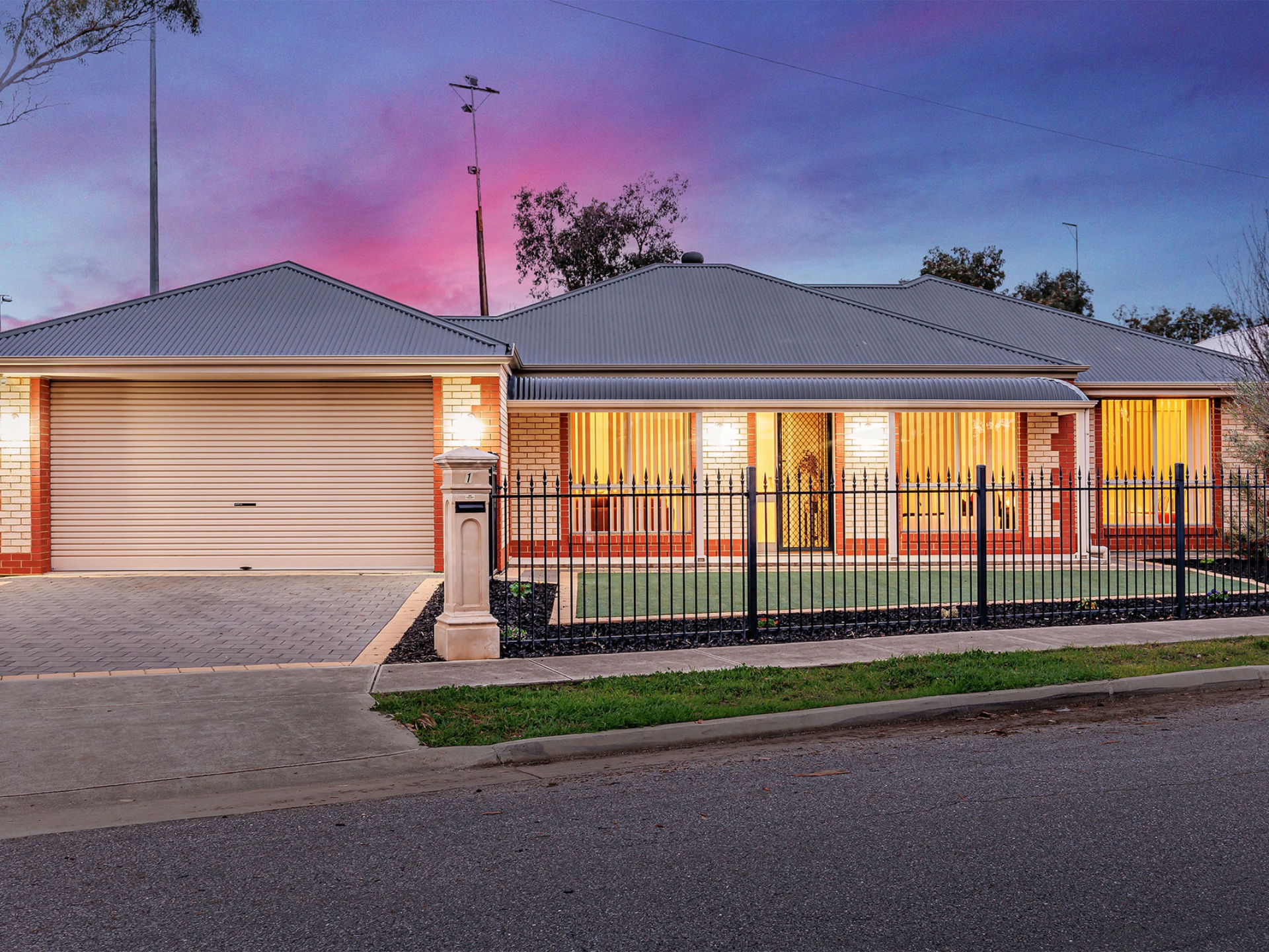 1 Fisher Street, Royal Park