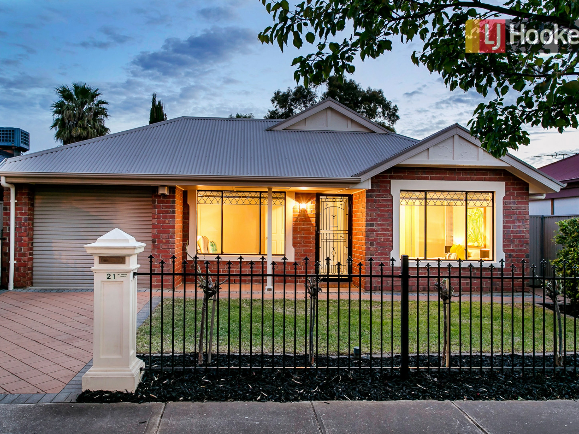 21 Campbell Street, FERRYDEN PARK