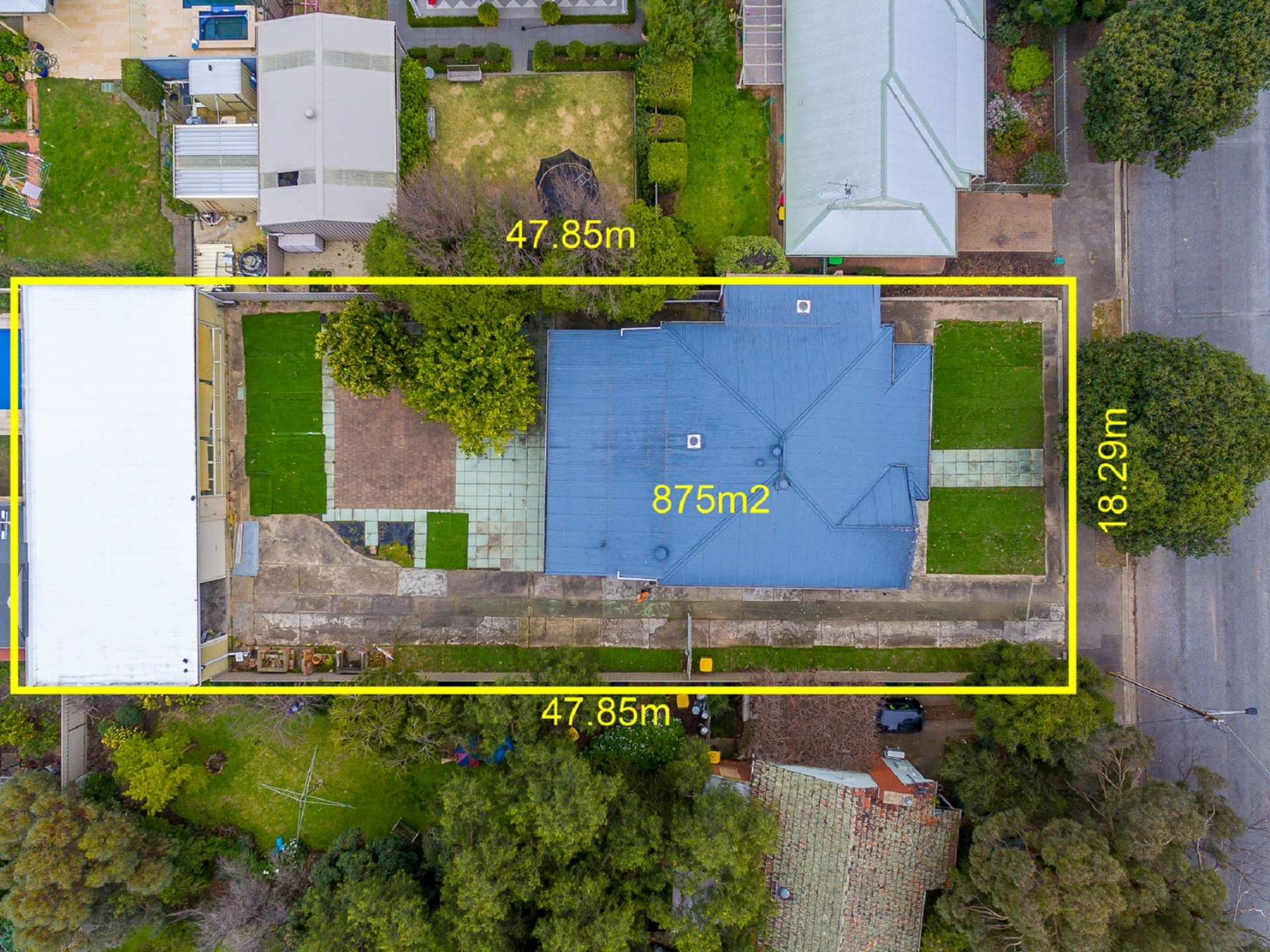 1 Eleventh Avenue, ST PETERS