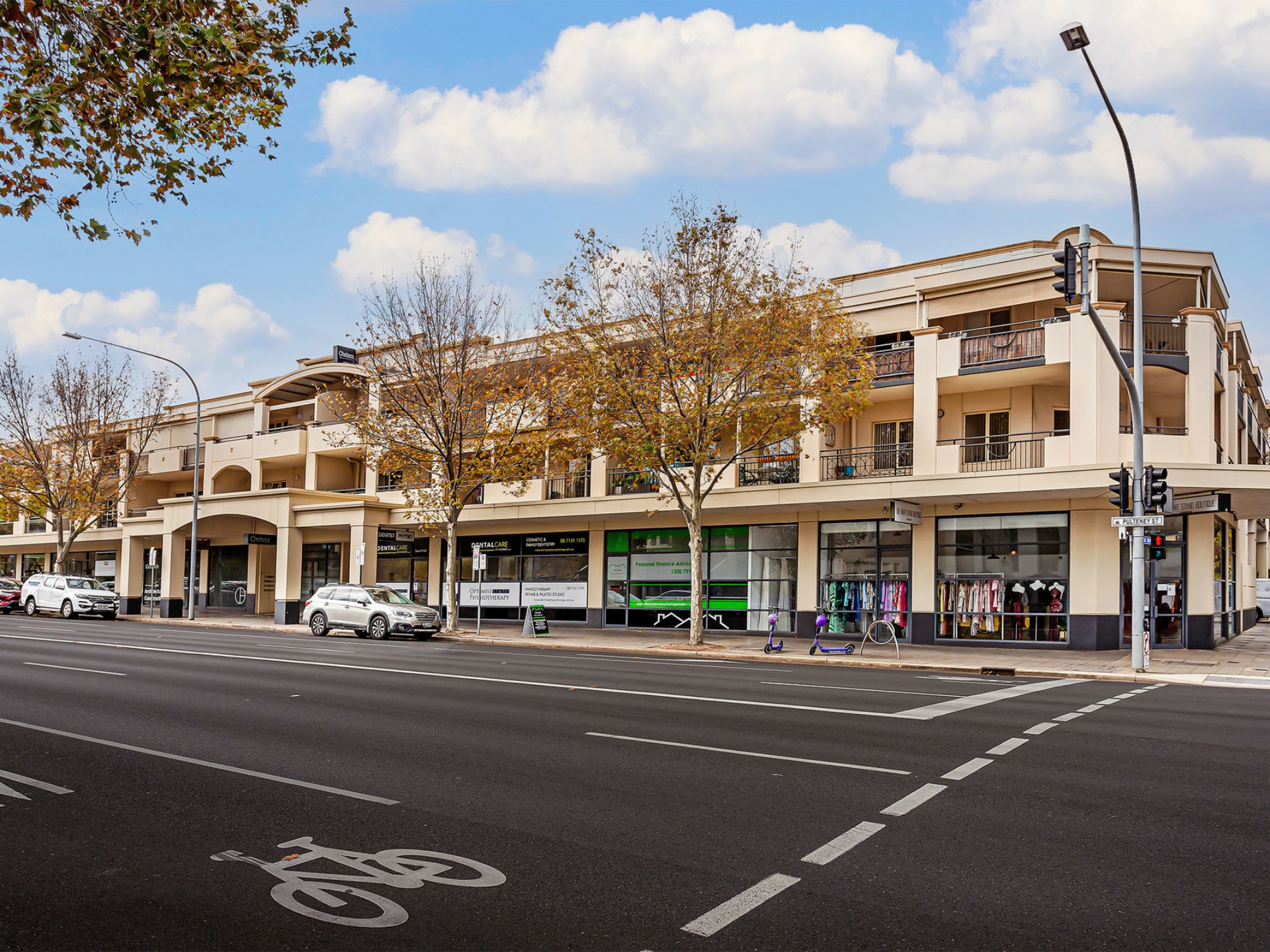 12/422 Pulteney Street, Adelaide