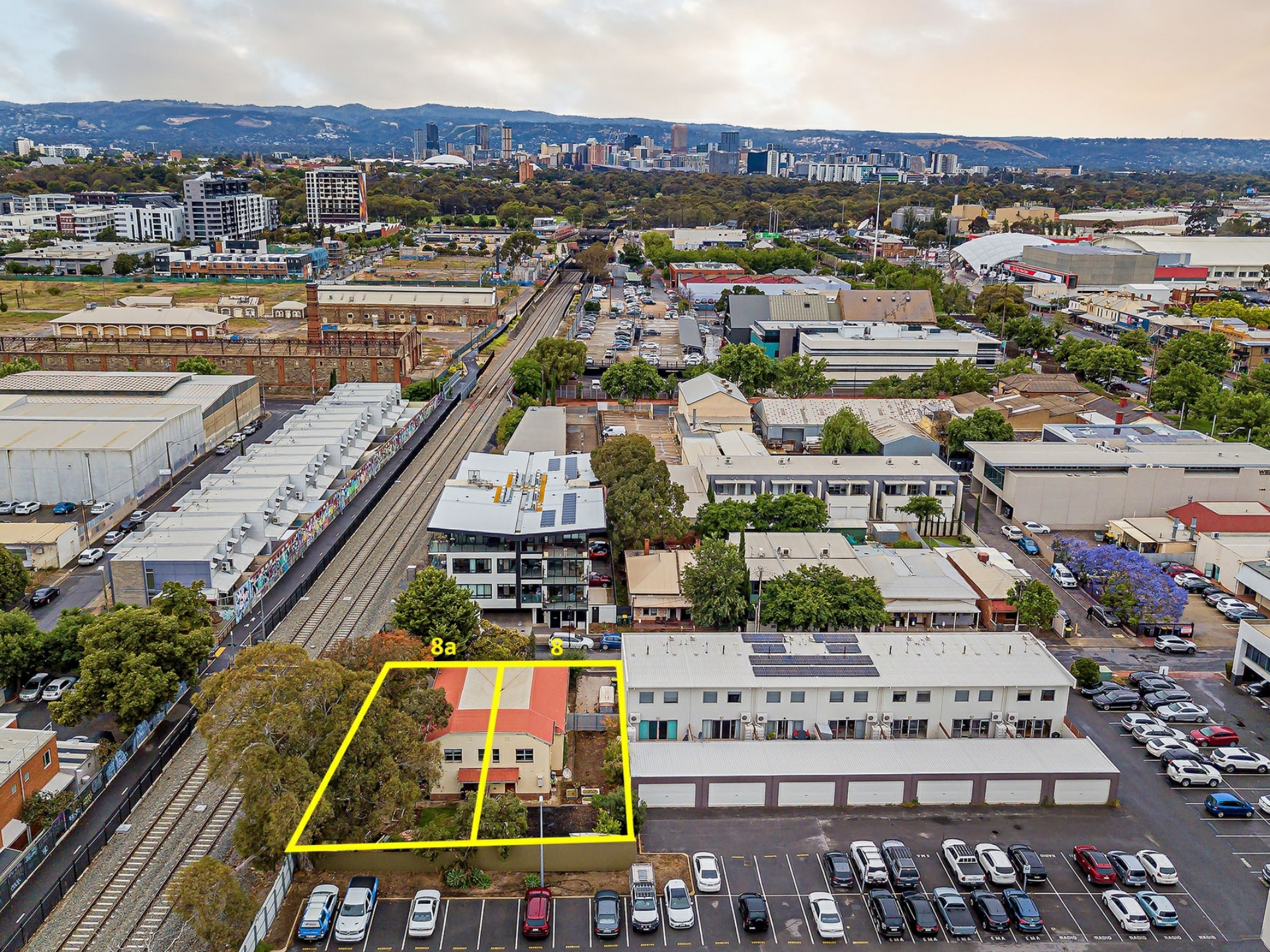 8A West Street, Hindmarsh