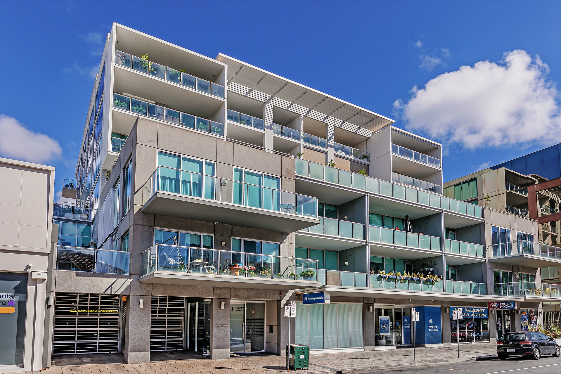 104/211 Grenfell Street, Adelaide
