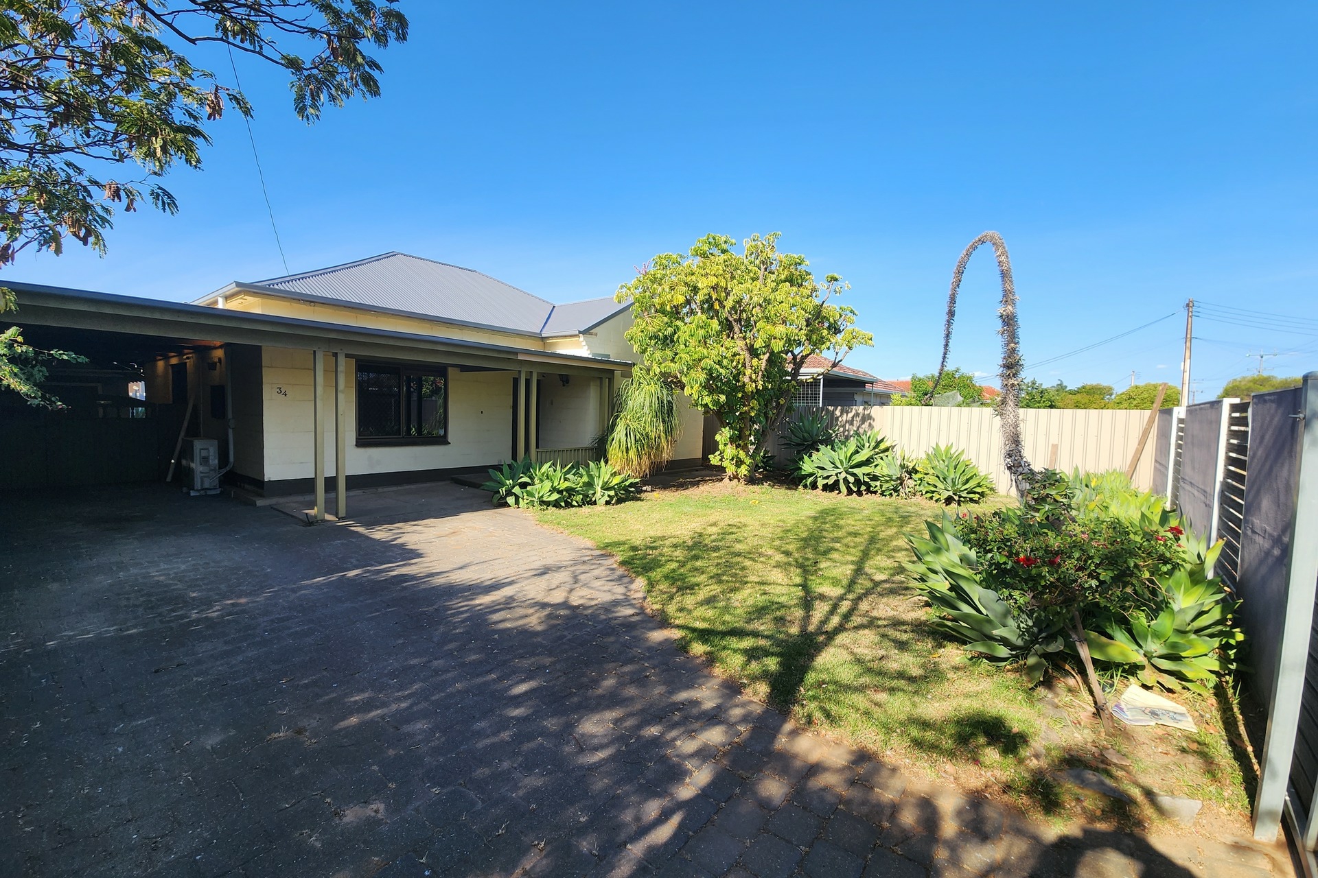34 Third Avenue, WOODVILLE GARDENS