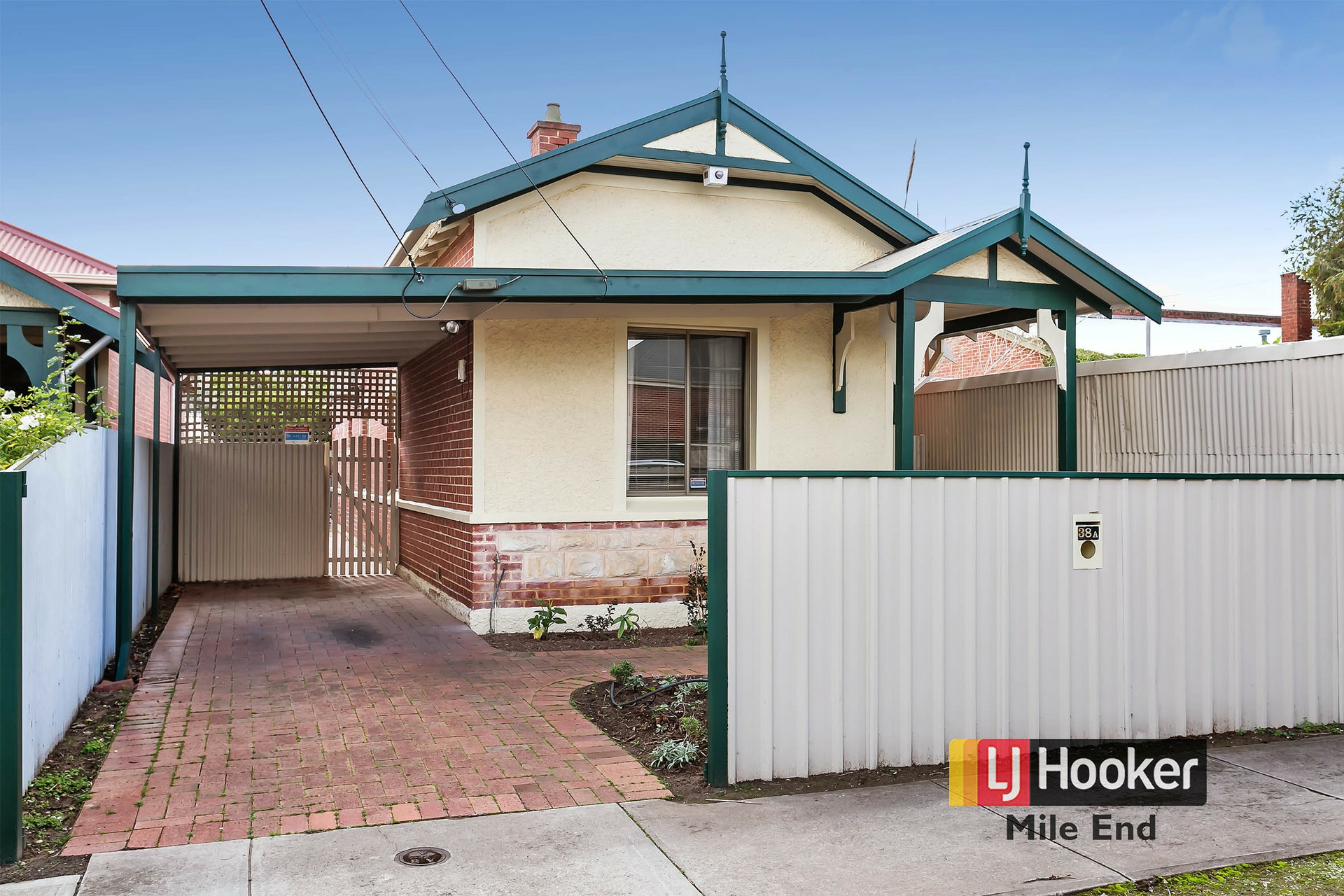 38A Tarragon Street, MILE END