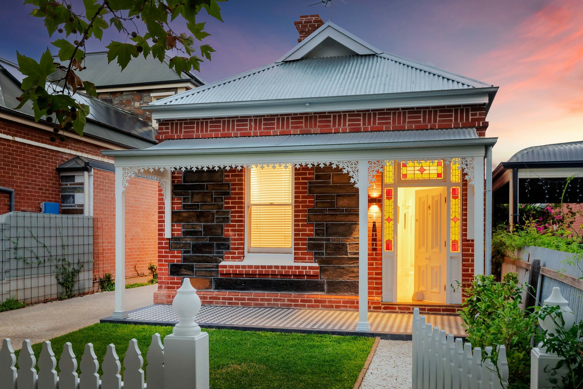 41 Cuming Street, MILE END