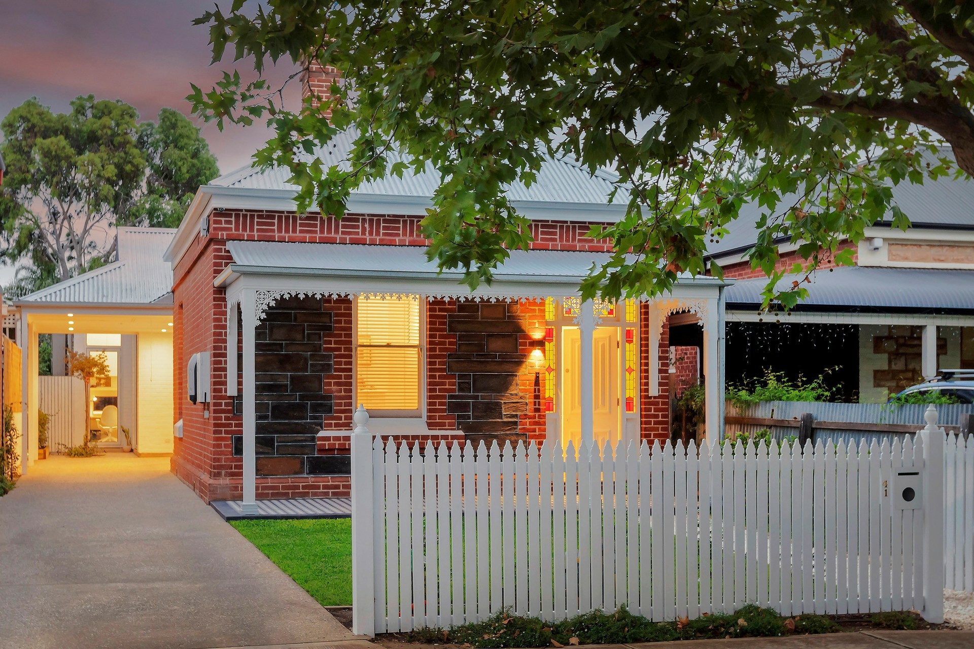 41 Cuming Street, MILE END