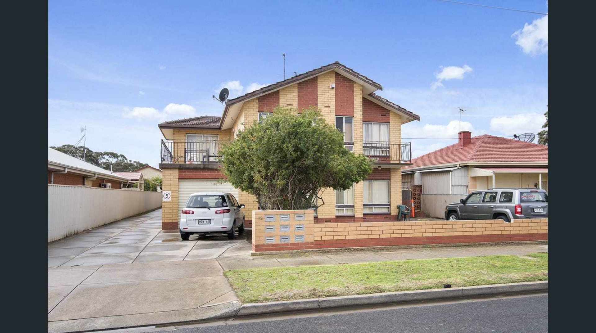 7/12 Richard Street, MANSFIELD PARK