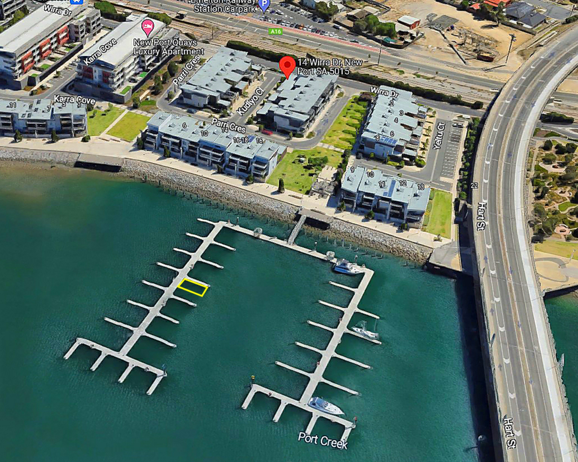 505/12-14 Wirra Drive, NEW PORT