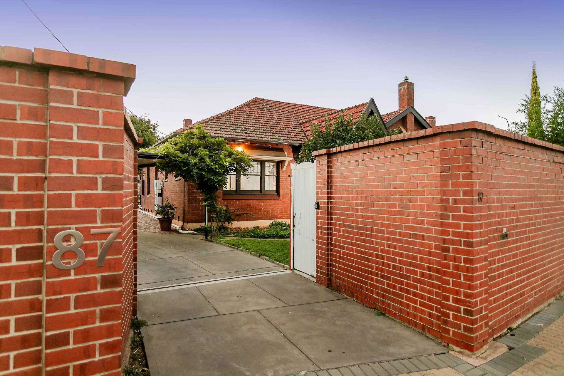 87 Northcote Terrace — photo 18 of 18