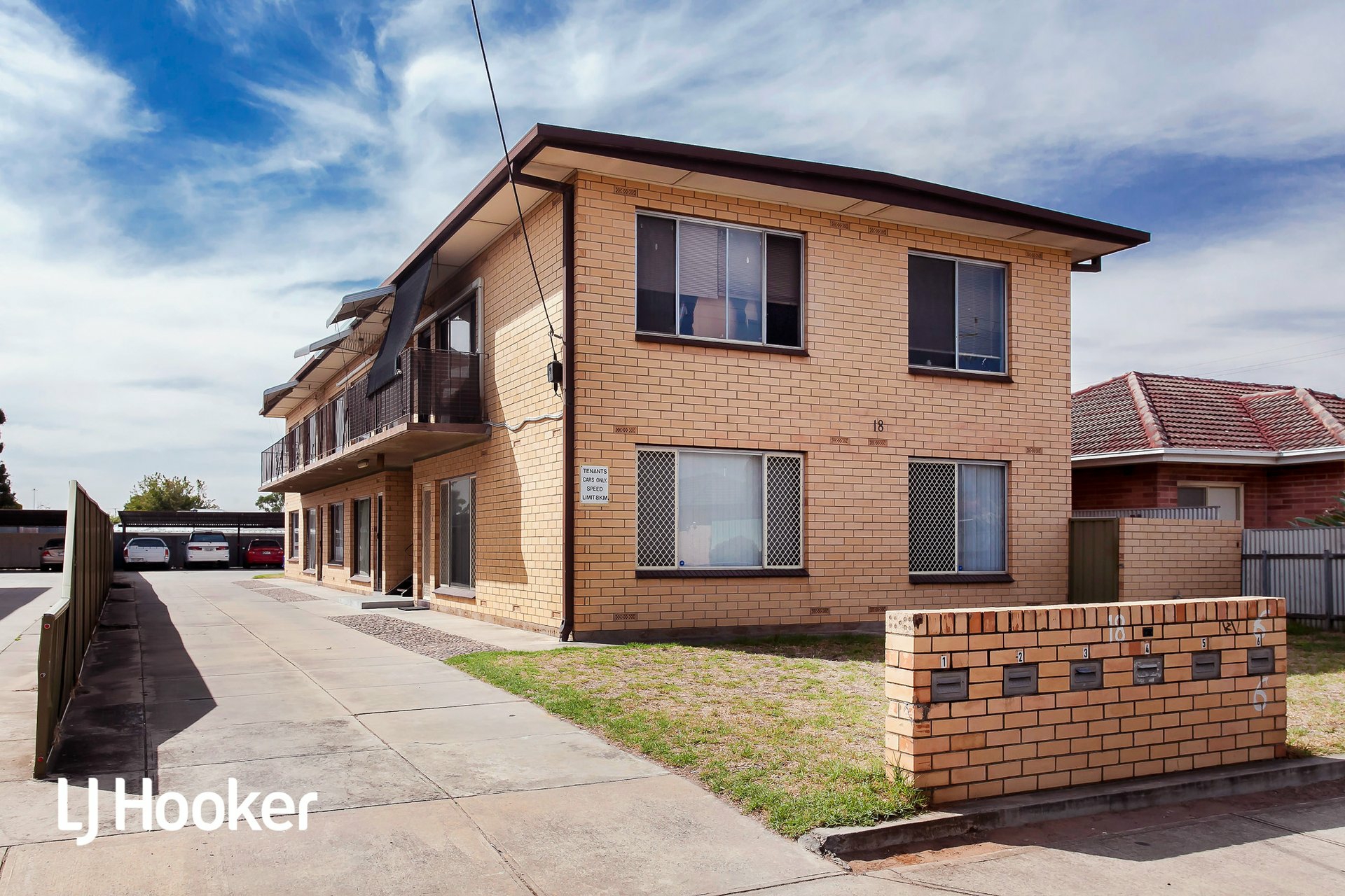 5/18 Northcote Street — photo from LJ Hooker Mile End | Woodville