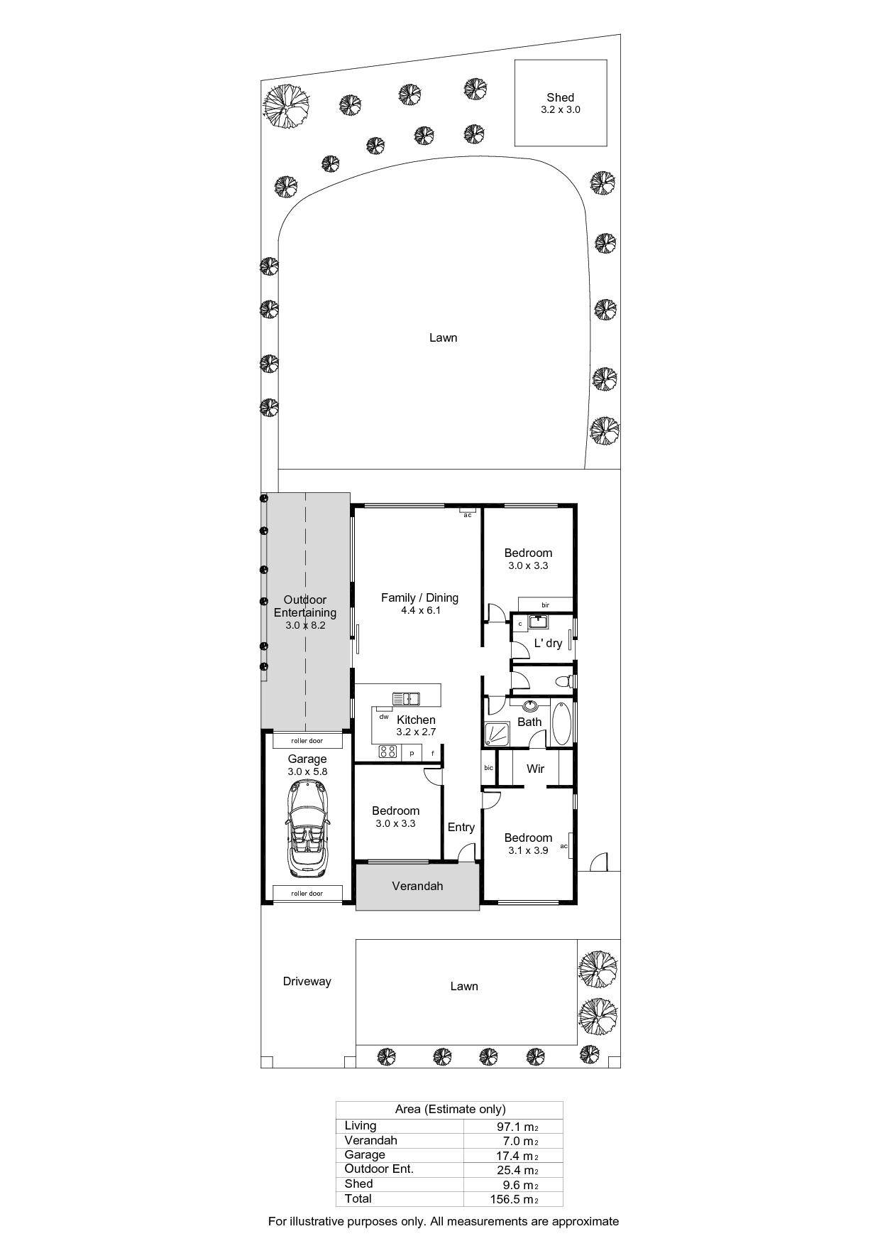 21 Campbell Street, FERRYDEN PARK