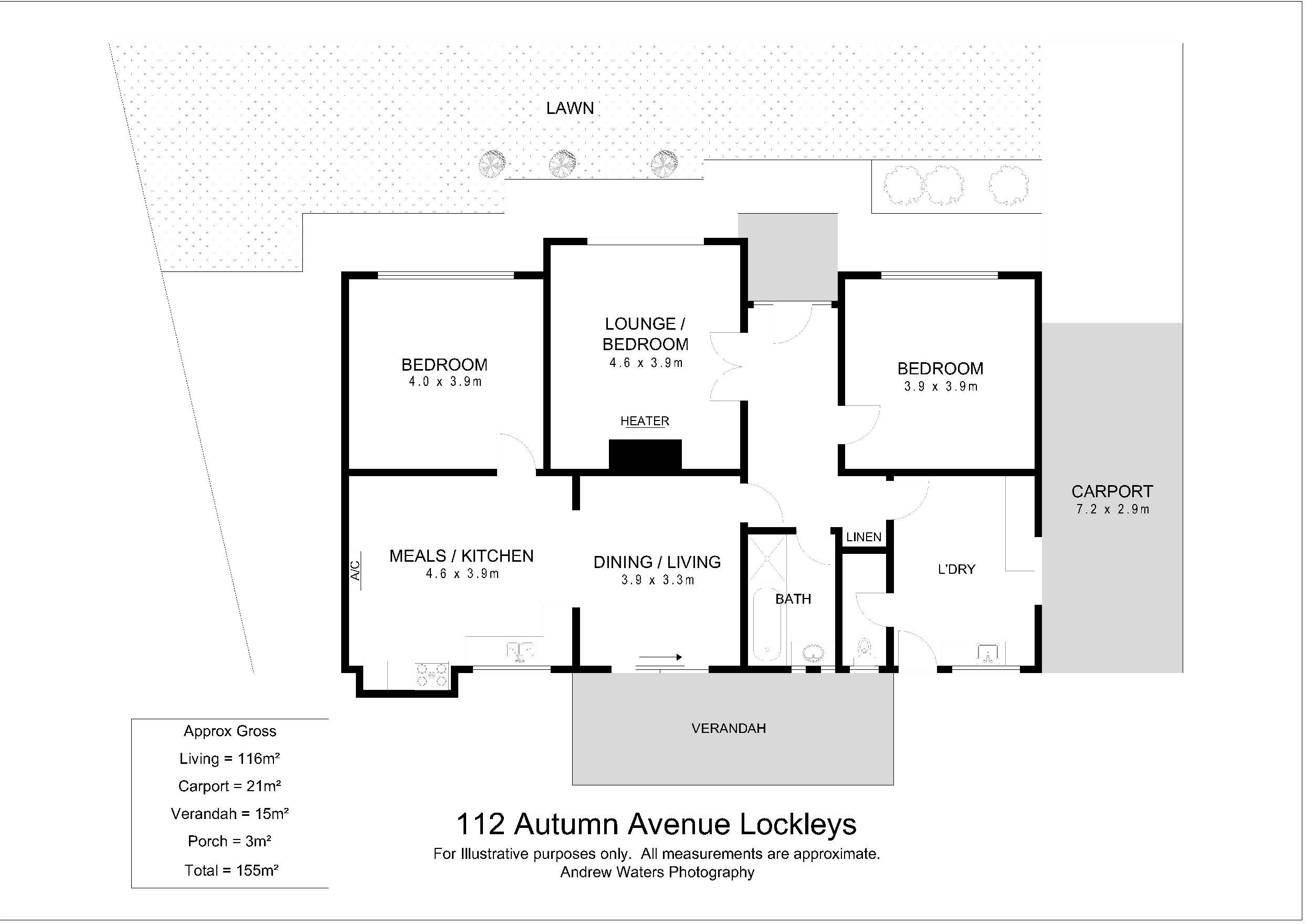 112 Autumn Avenue, LOCKLEYS