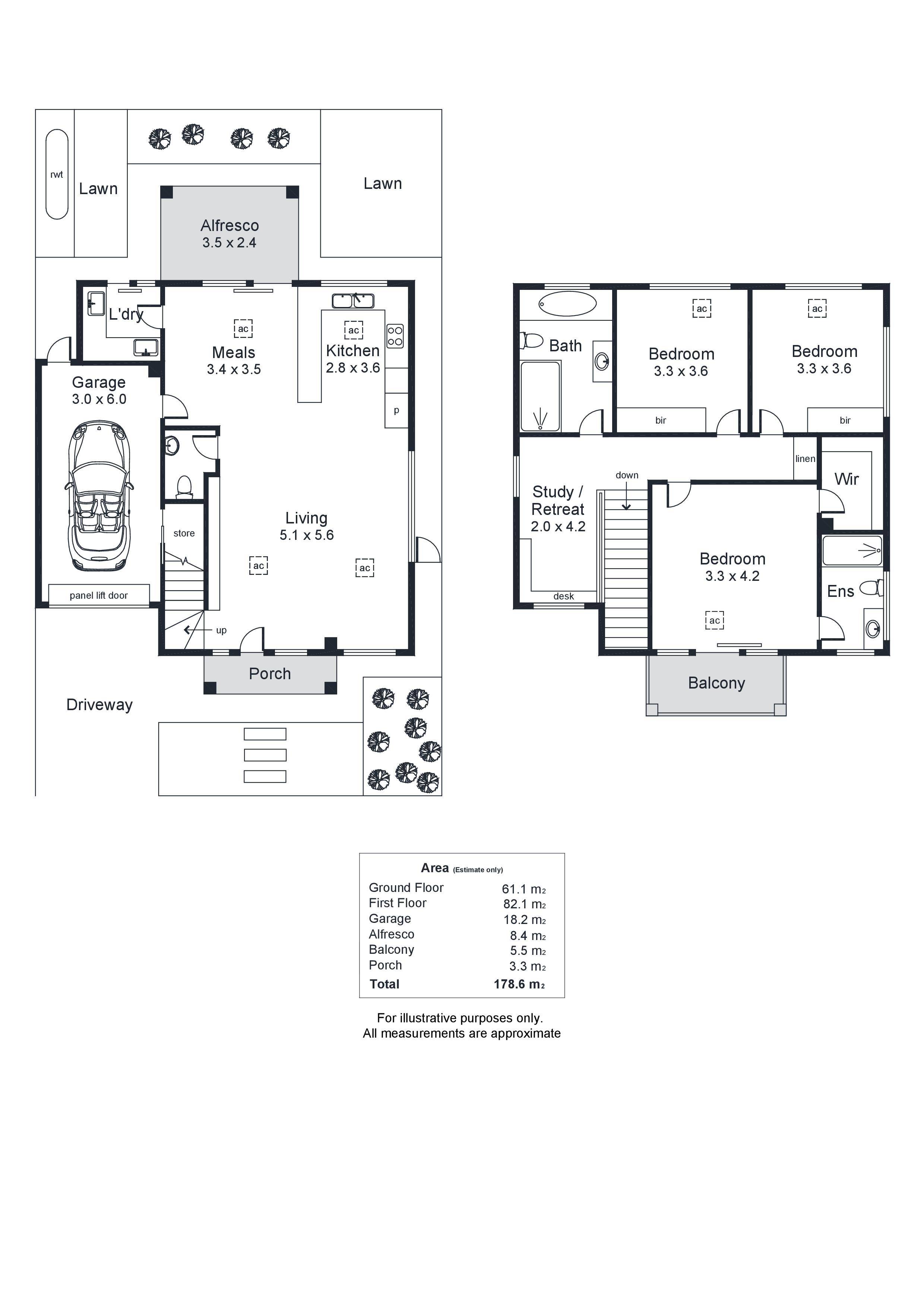 43 Gray Street, TRANMERE