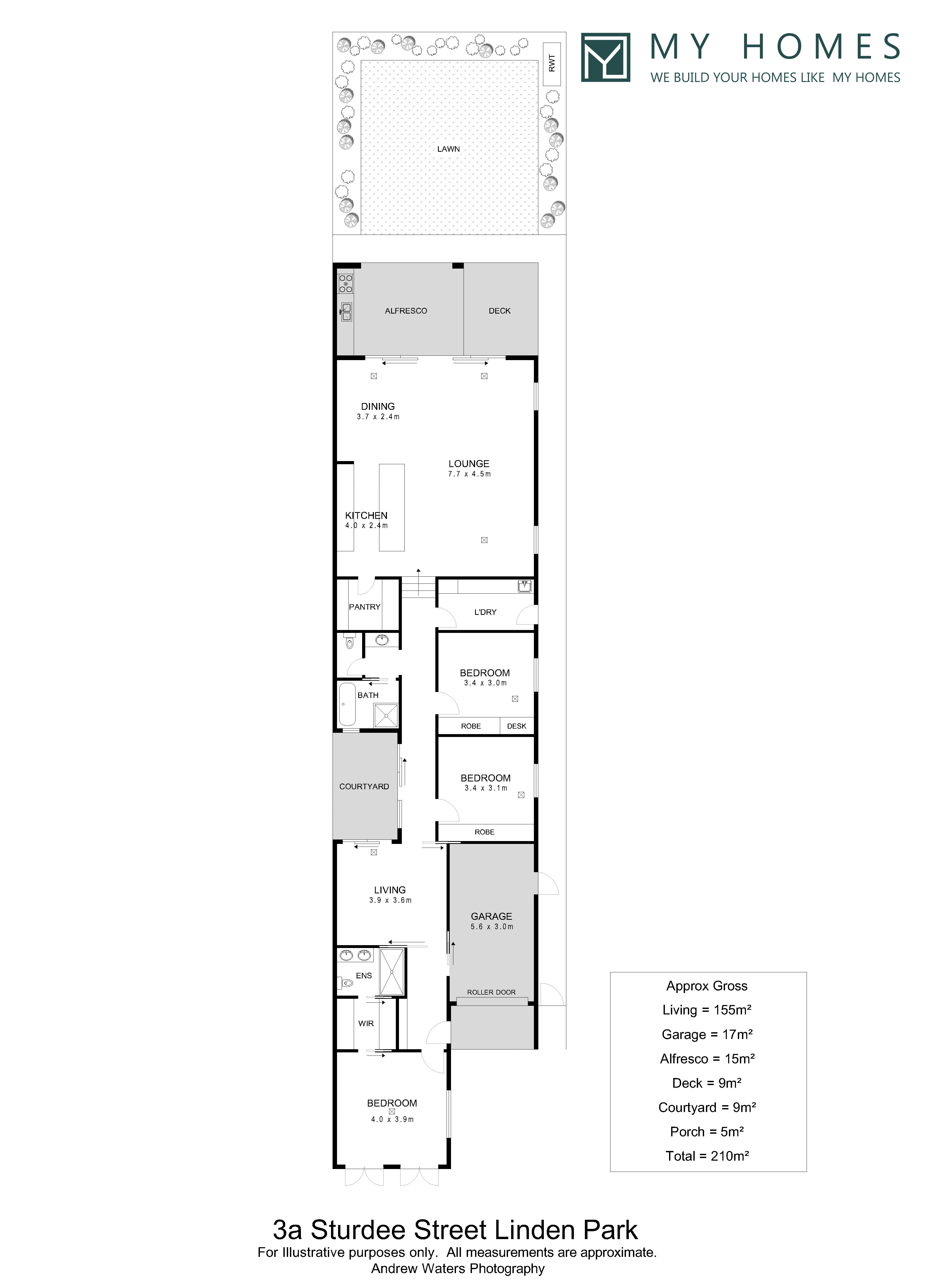 3a Sturdee Street, LINDEN PARK