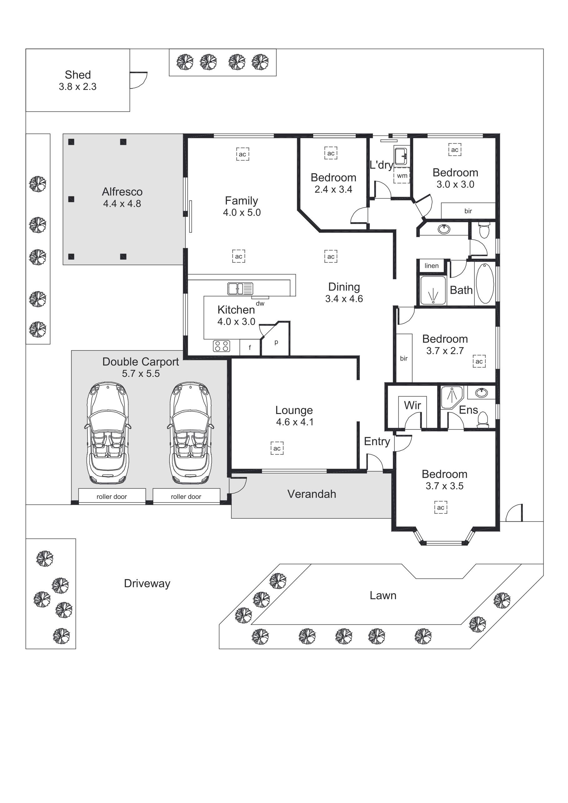 58 Ninth Avenue, WOODVILLE NORTH