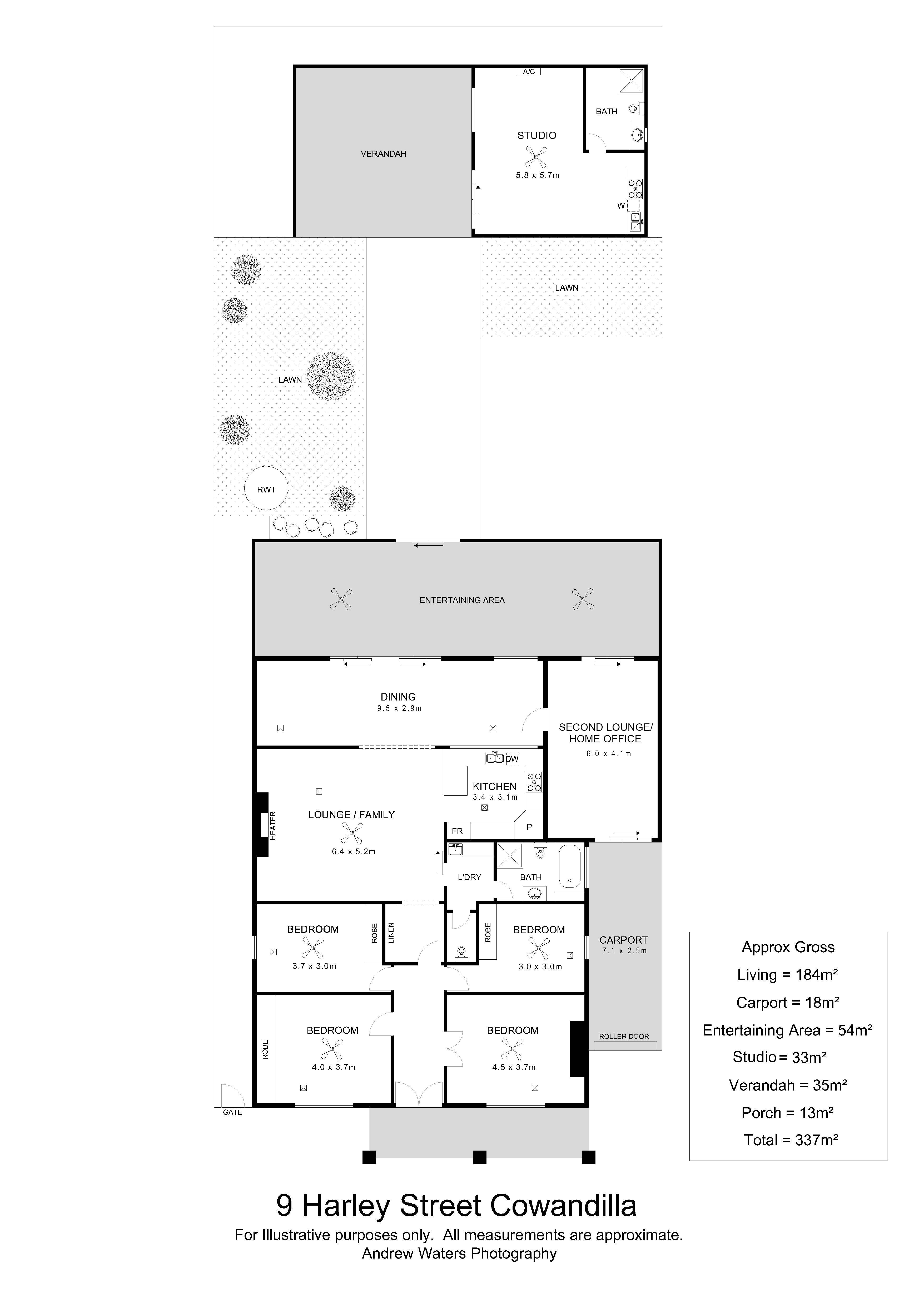 9 Harley Street, COWANDILLA