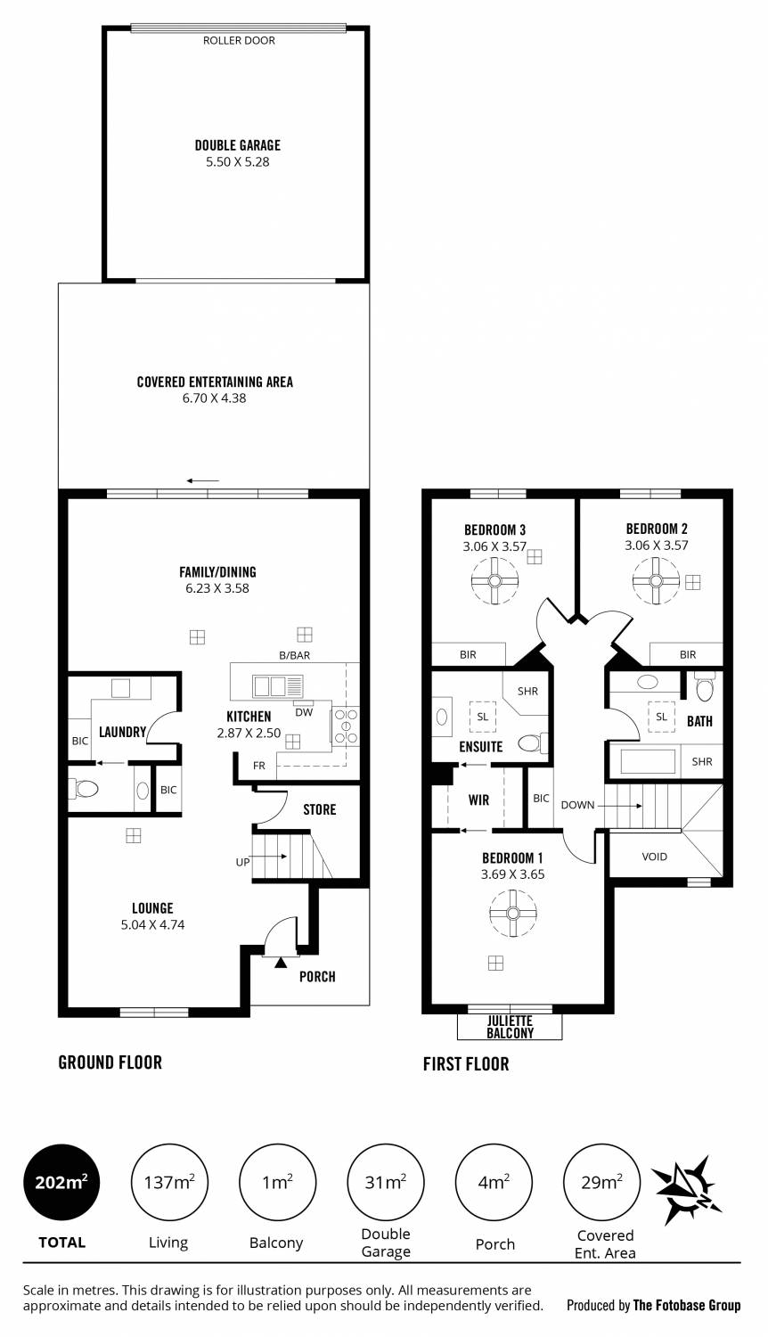 4/26 Third Street, BROMPTON