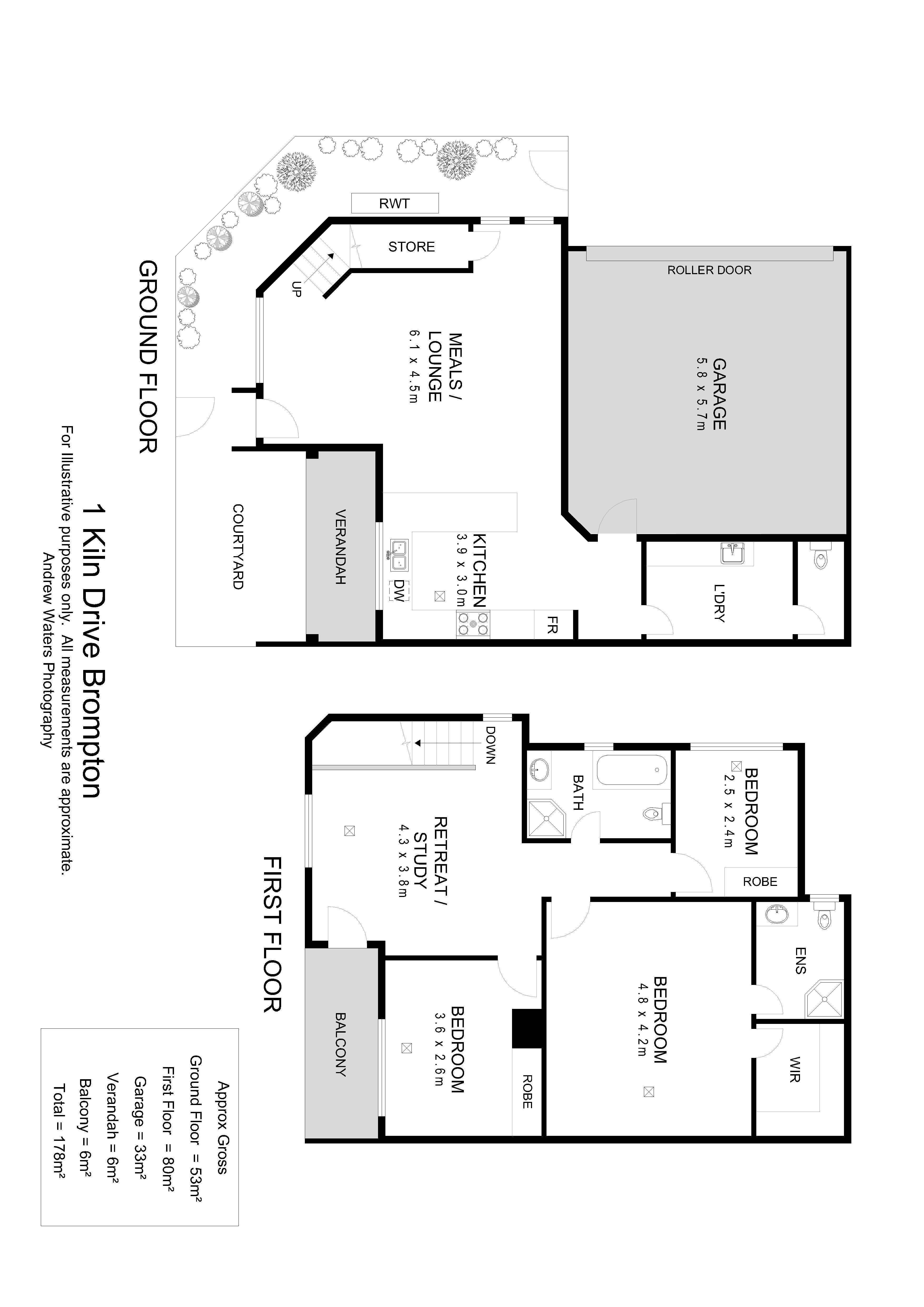 1 Kiln Drive, BROMPTON
