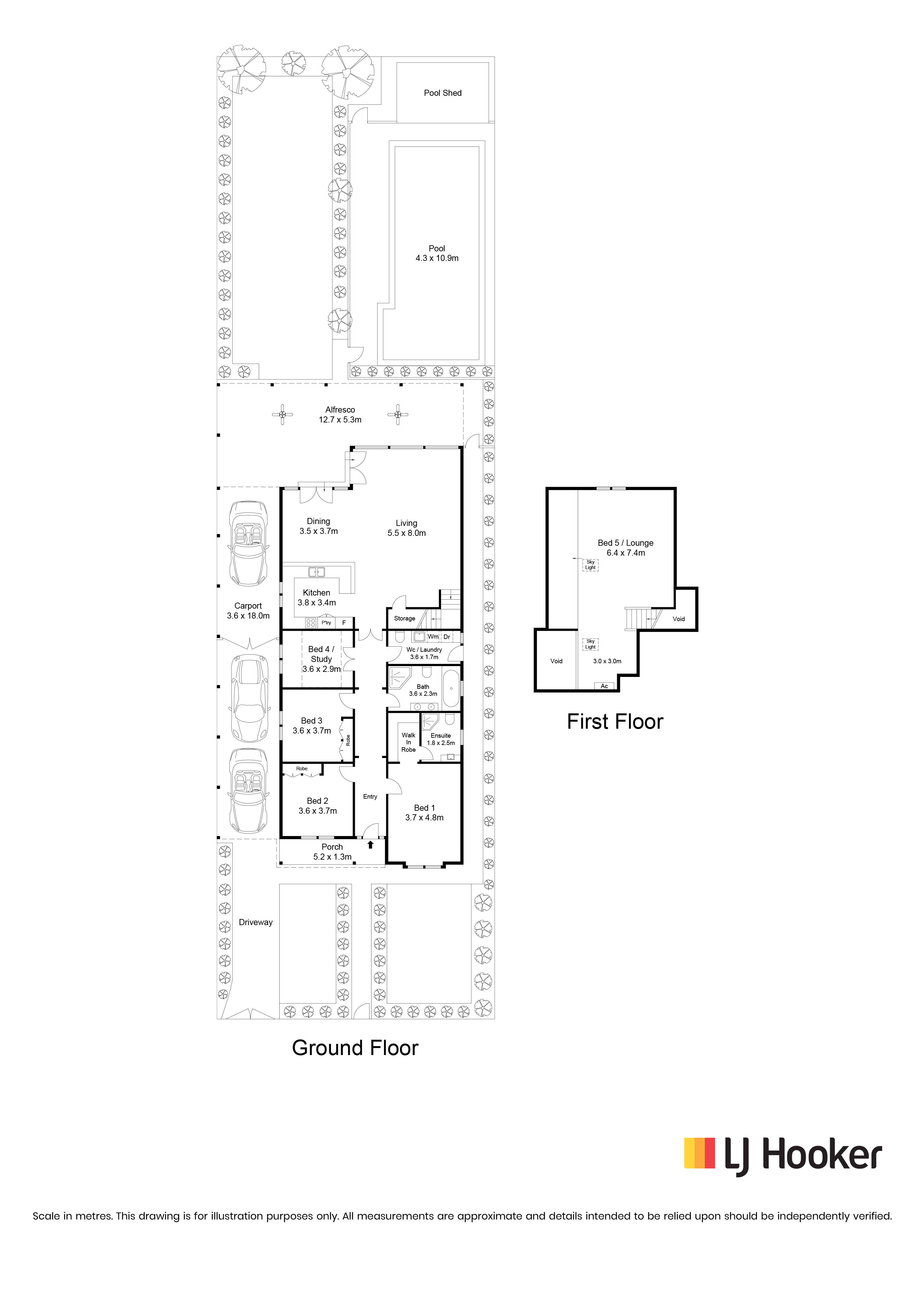 63 Cuming Street Mile End SA Property Details LJ Hooker