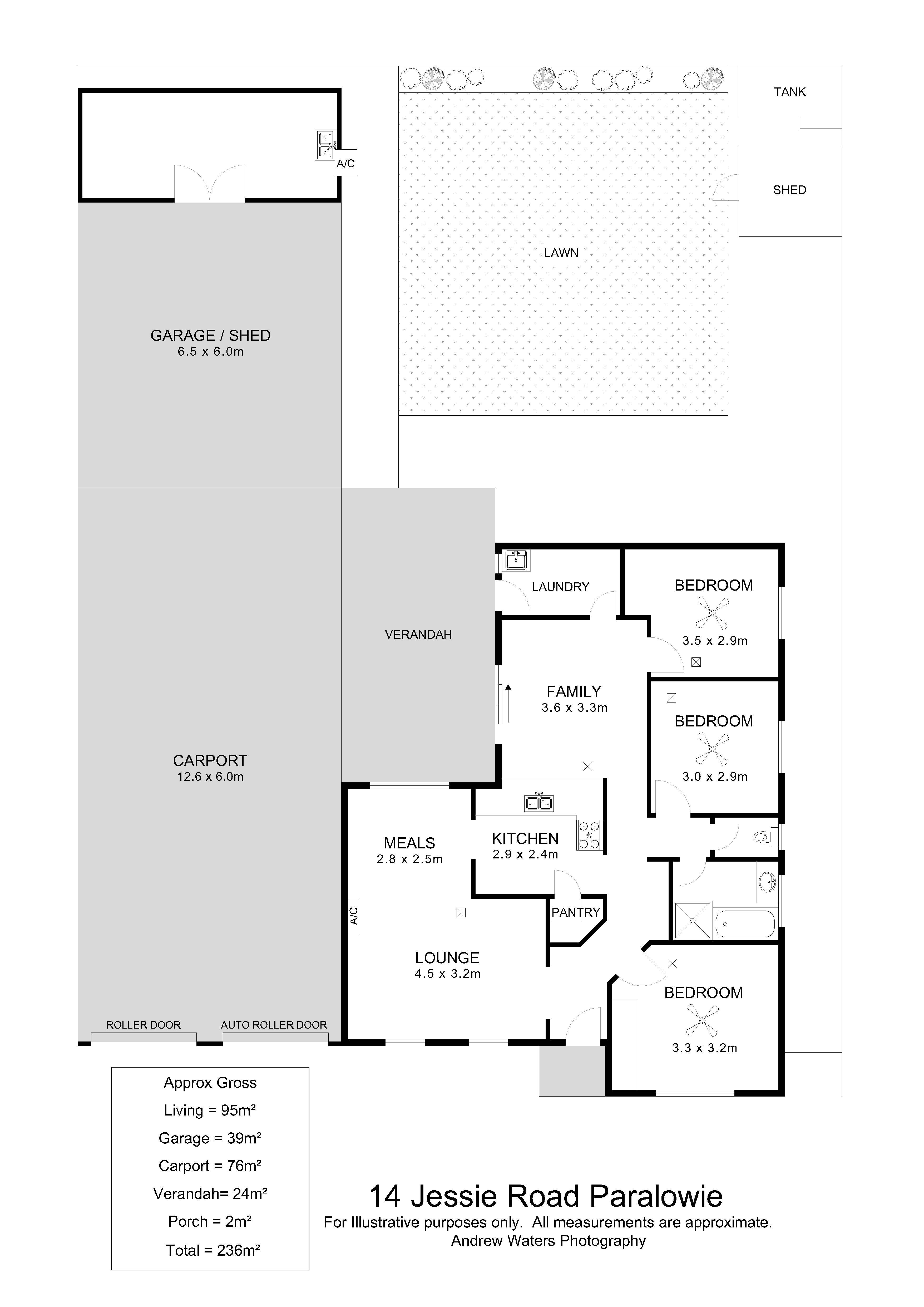 14 Jessie Road, PARALOWIE