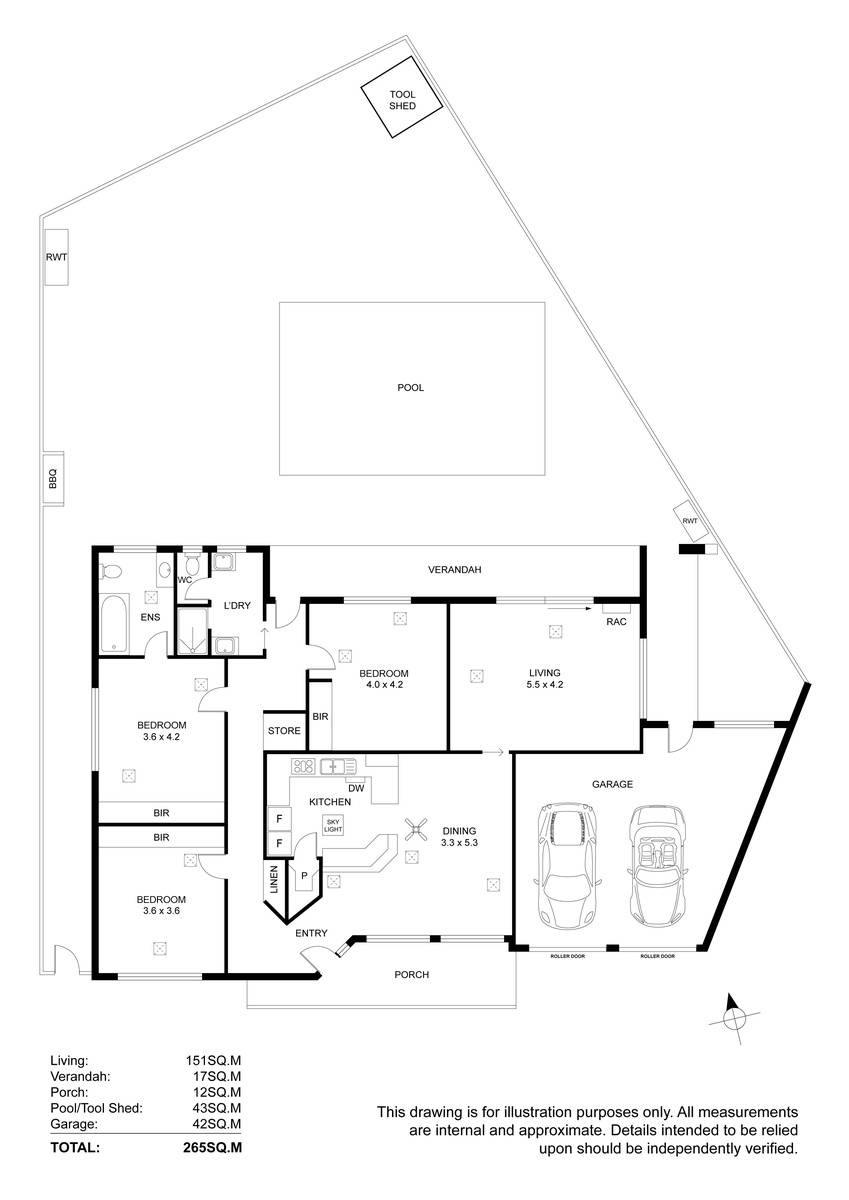 8 Knight Avenue, WINDSOR GARDENS