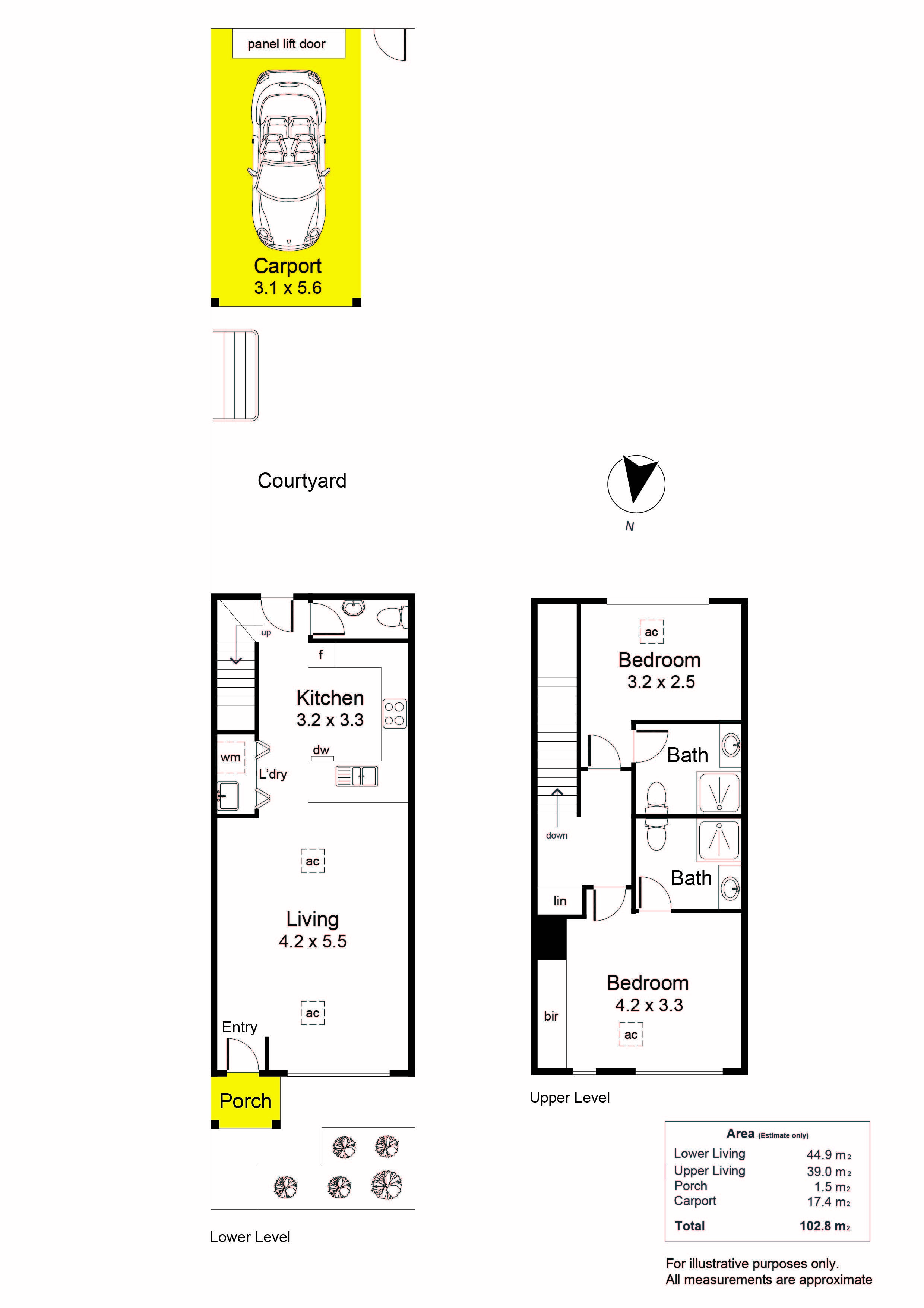 7 Carbone Terrace, ST CLAIR