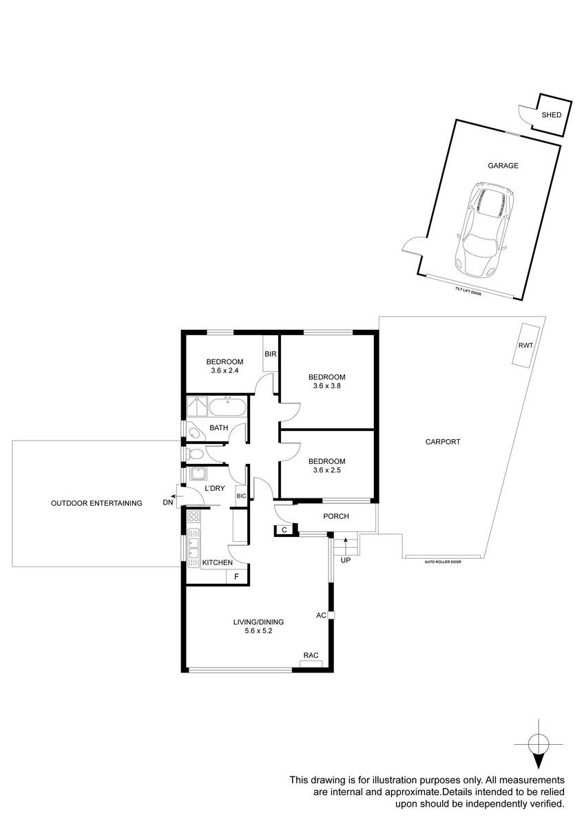 74 Elizabeth Road, CHRISTIE DOWNS
