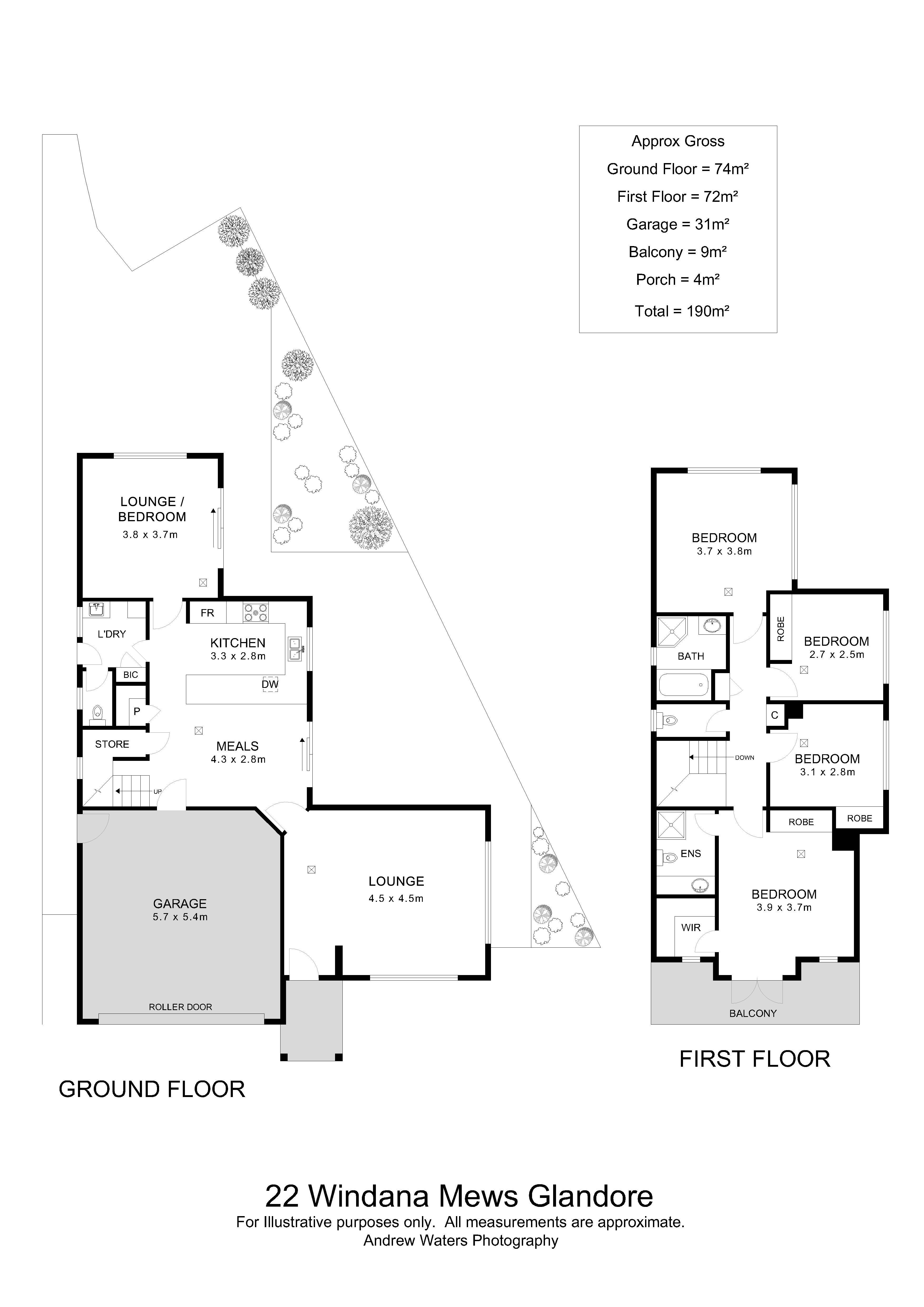 22 Windana Mews, GLANDORE