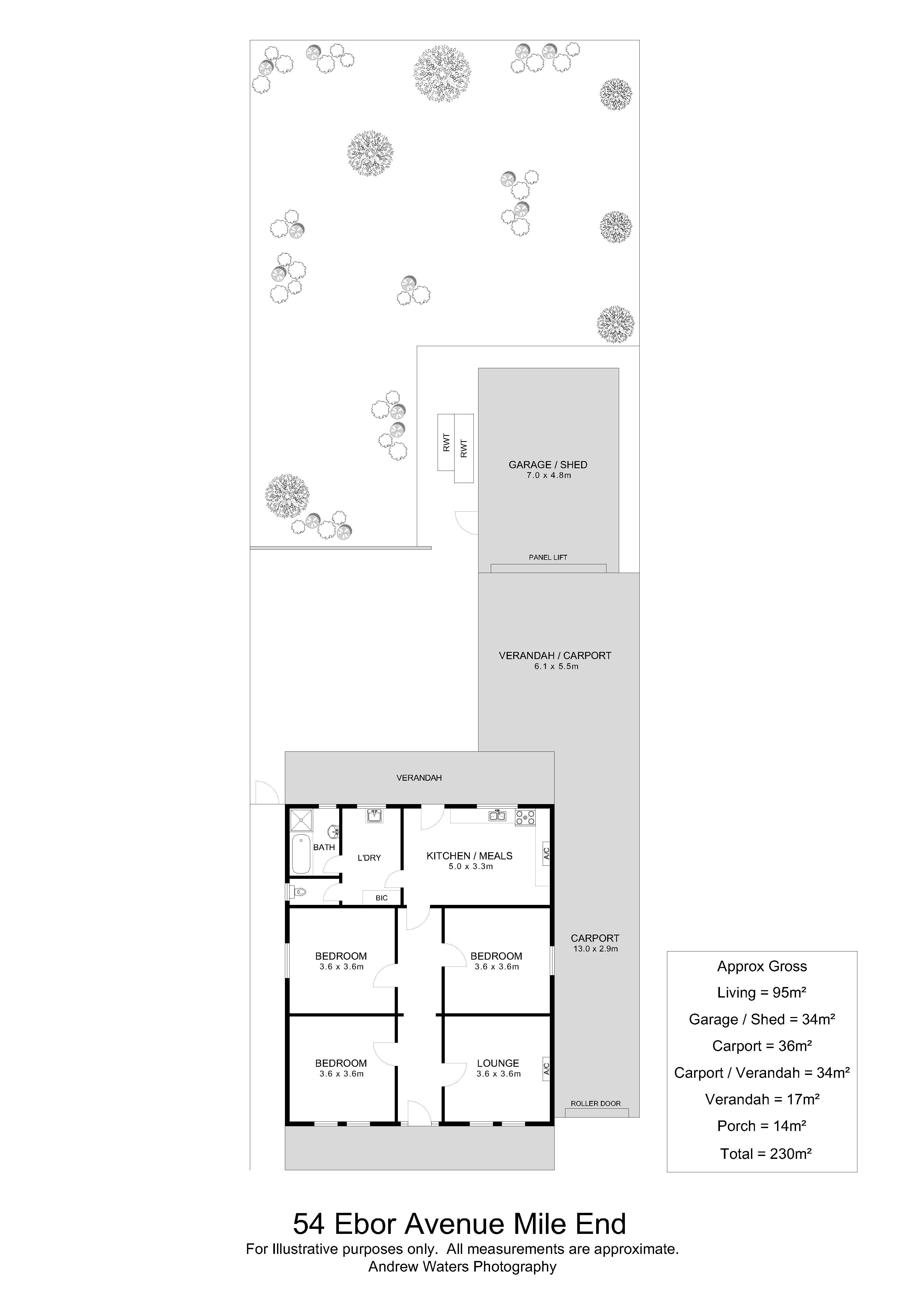 54 Ebor Avenue, MILE END