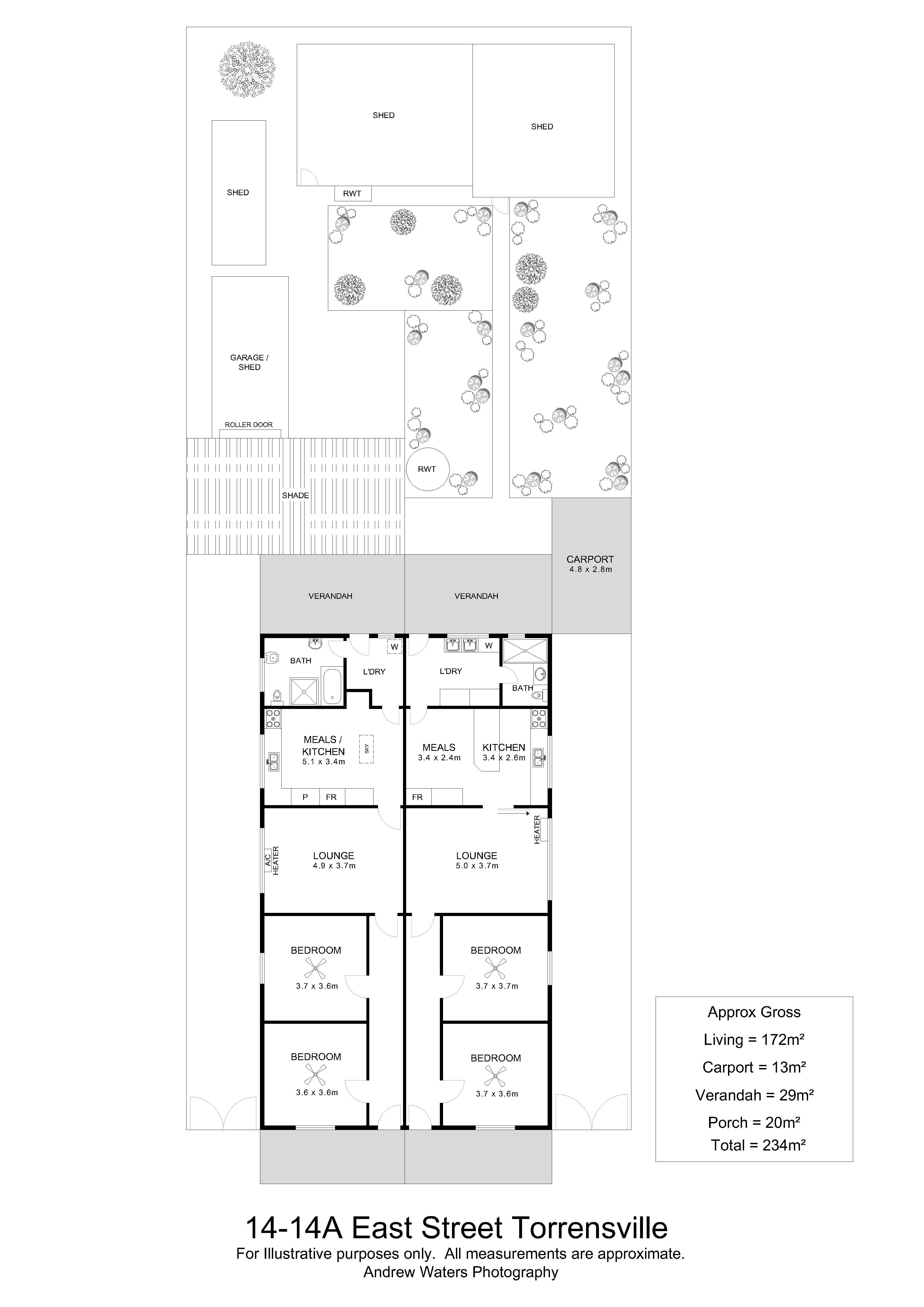 14 & 14A East Street, TORRENSVILLE