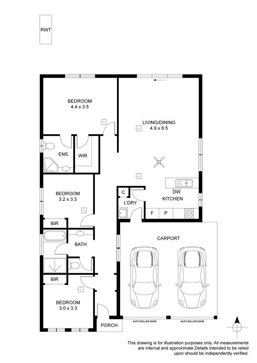 13C Hamley Crescent, MANSFIELD PARK