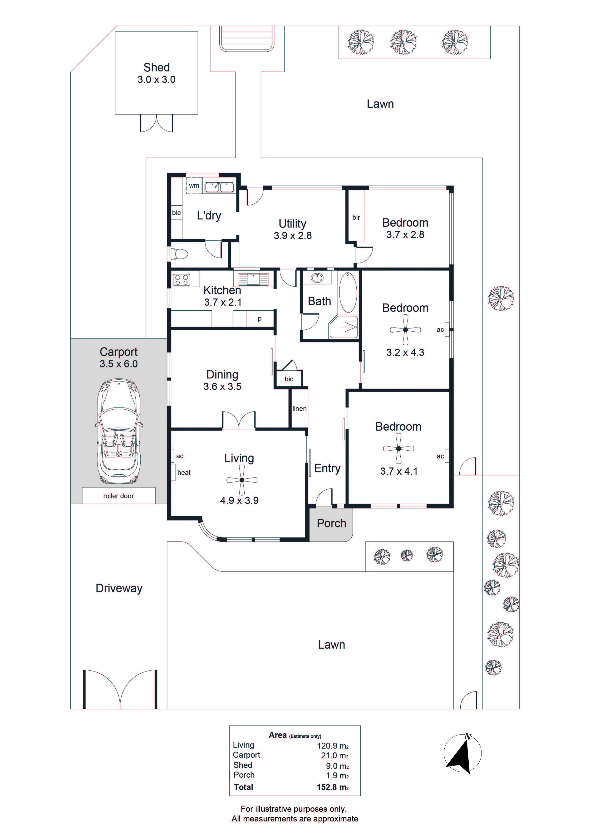 32 York Place, WOODVILLE NORTH